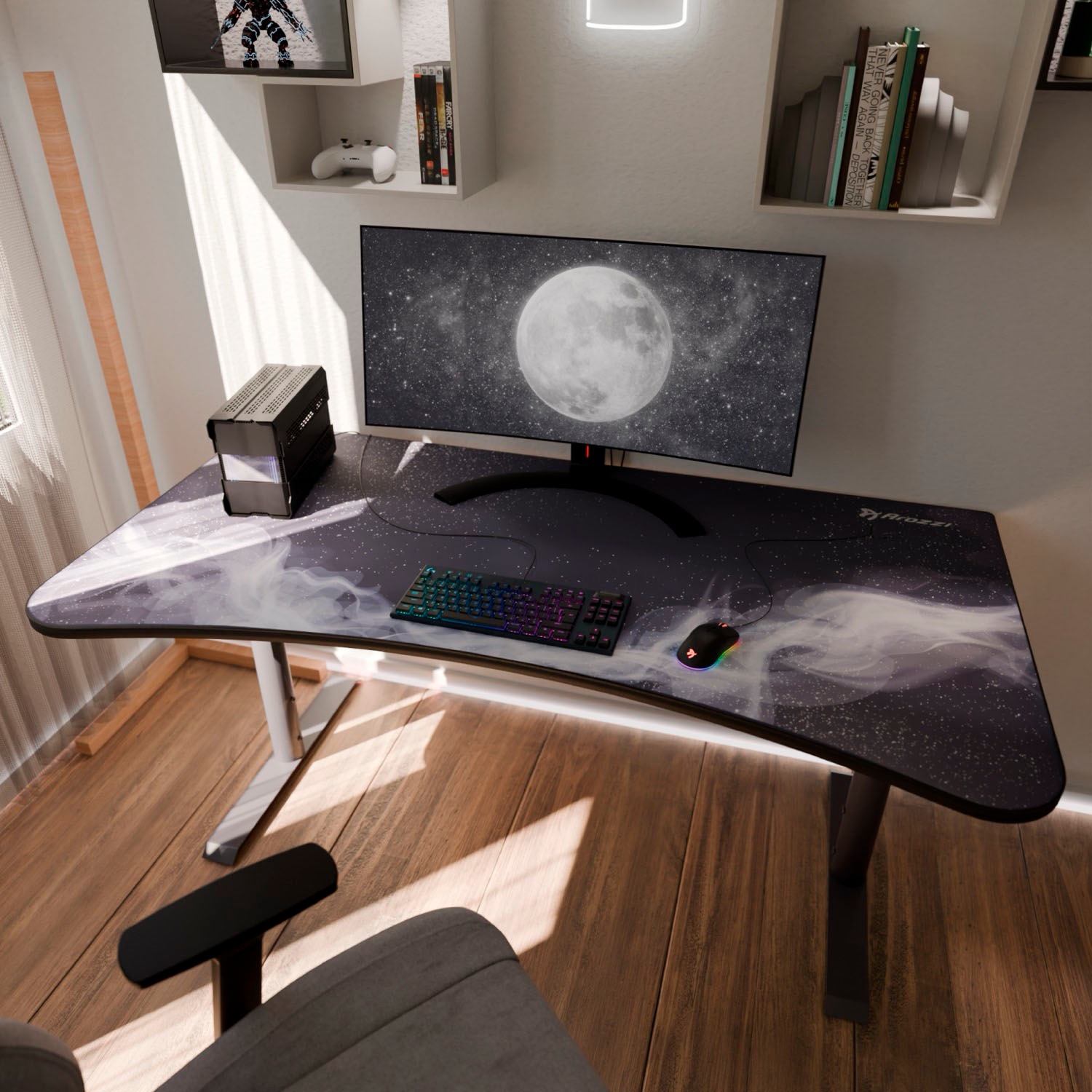 Arozzi Gamingtisch »Arena«