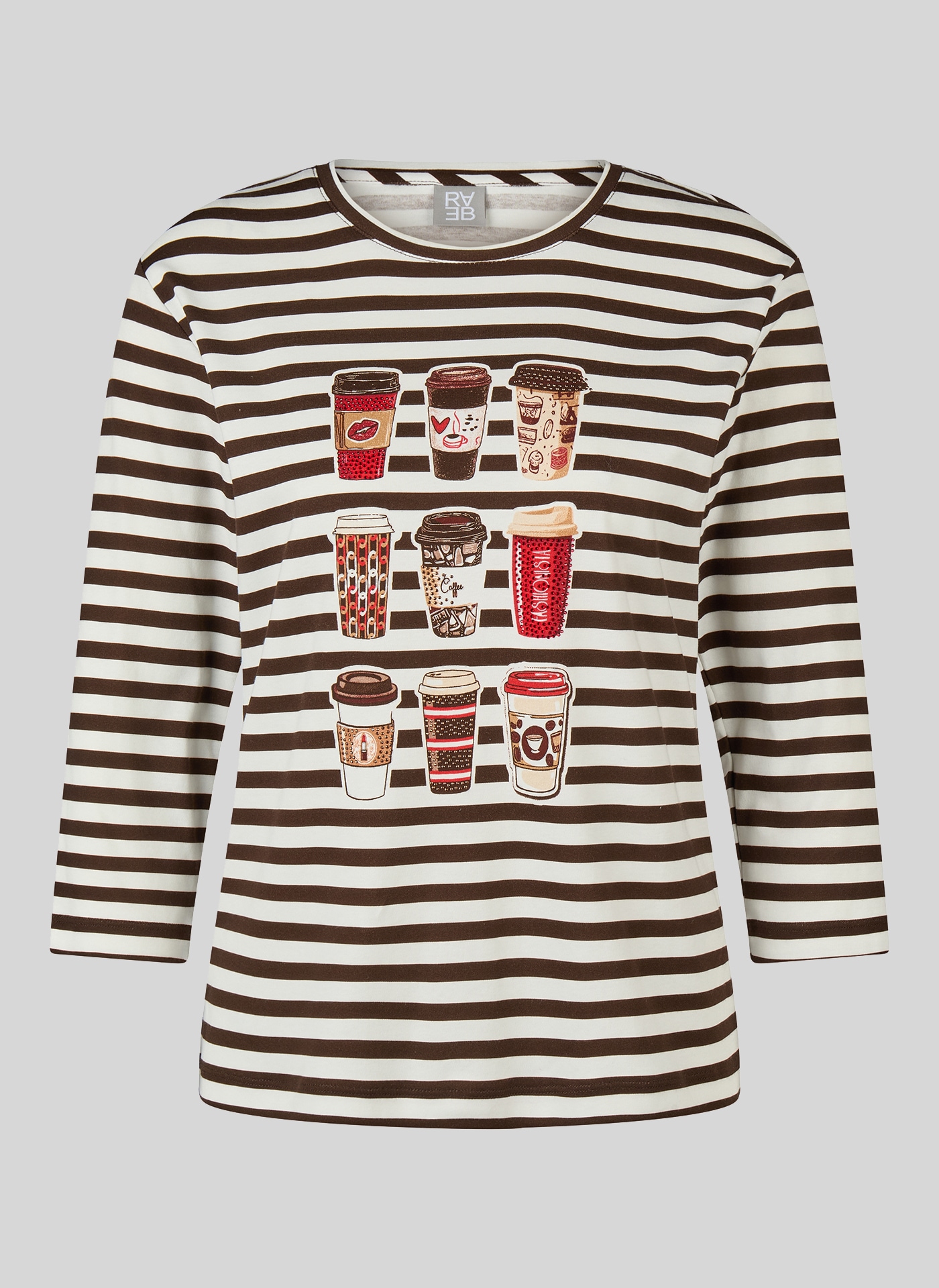 Rabe Print-Shirt »T-Shirt«