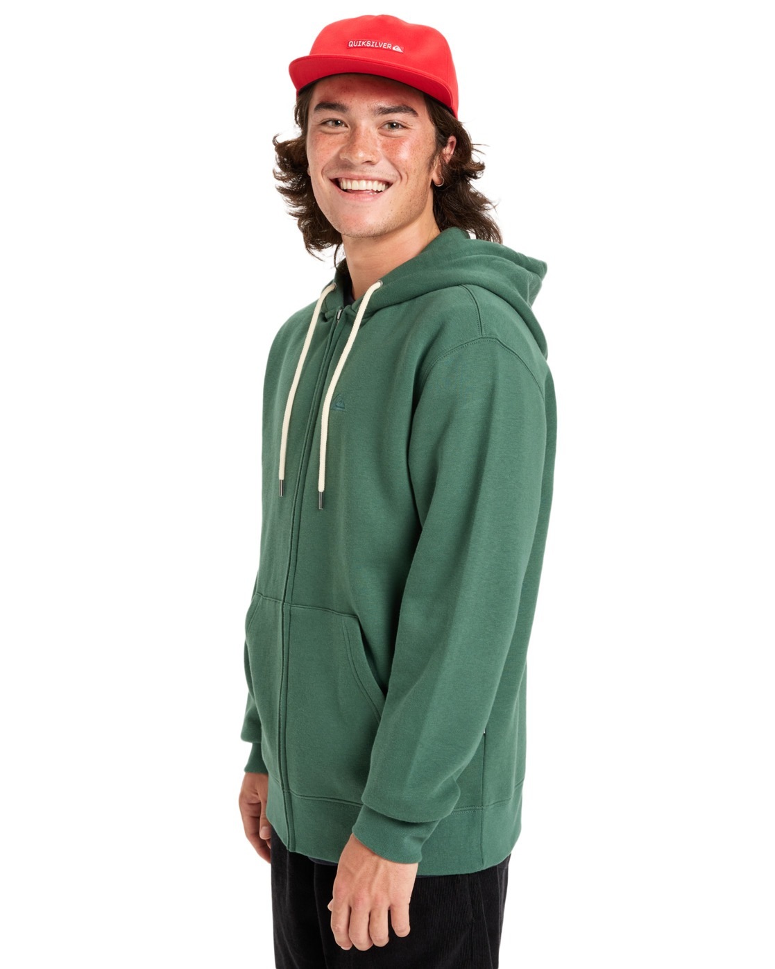 Thumbnail - Quiksilver Hoodie "Salt Water"