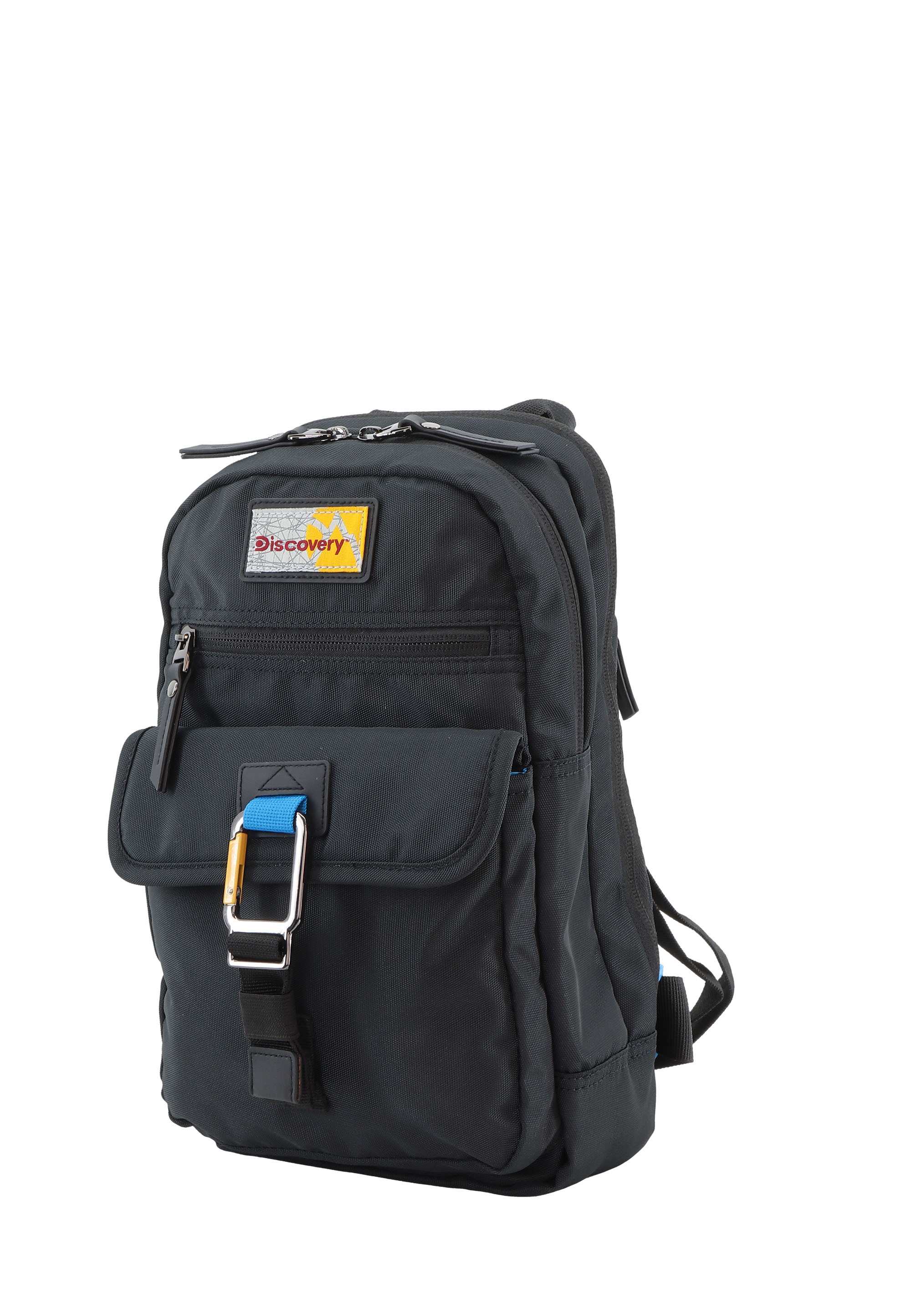 Discovery Sportrucksack »Icon«, Hergestellt aus dem rPet Polyester-Material