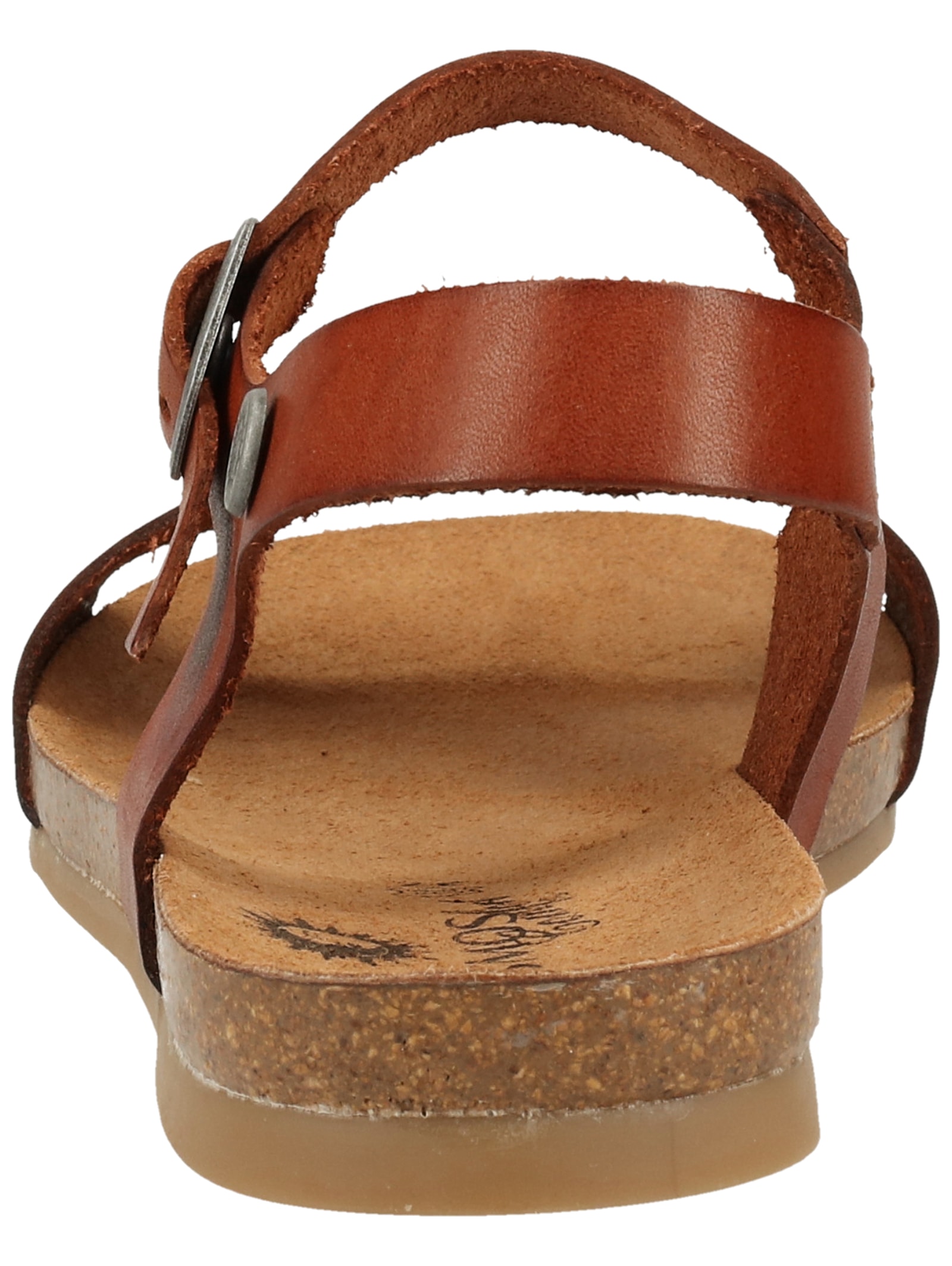 COSMOS Comfort Riemchensandale »COSMOS Comfort Sandalen Leder«