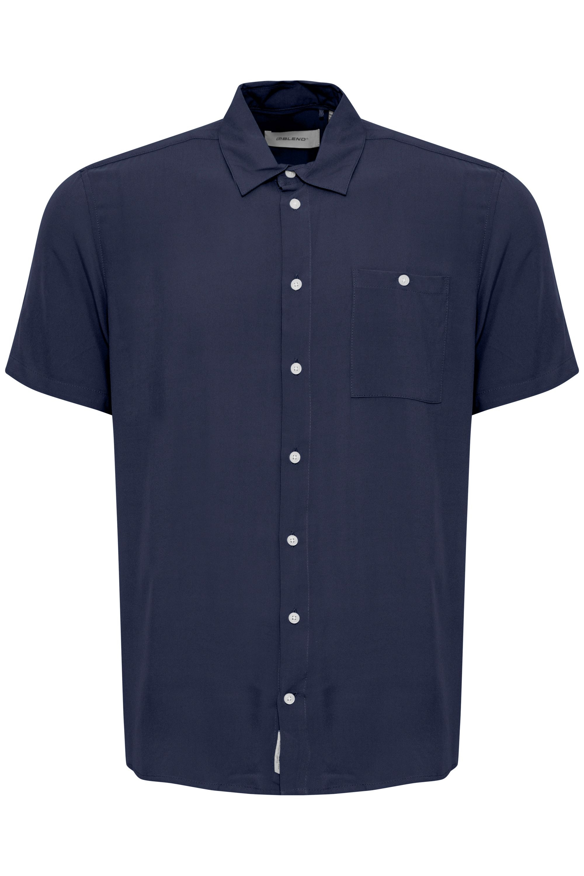 Blend Kurzarmhemd "Kurzarmhemd BHShirt"