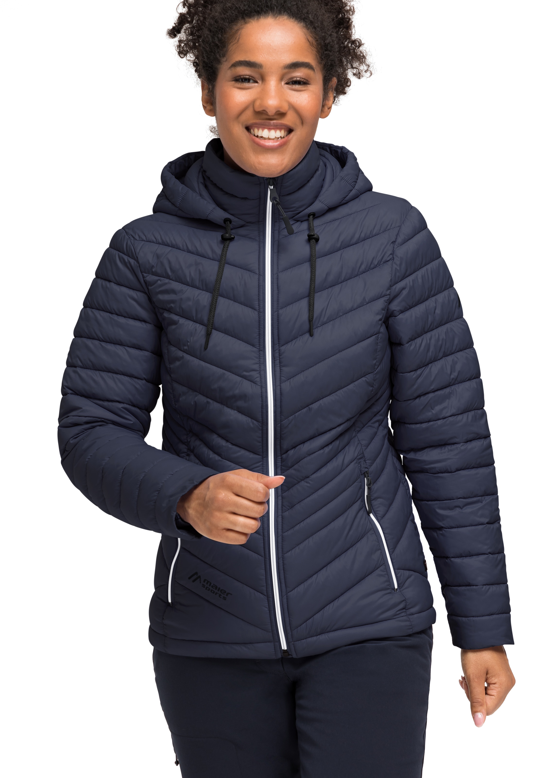 Maier Sports Funktionsjacke "Notos 2.0 W", Outdoorjacke mit innovativer Pri günstig online kaufen