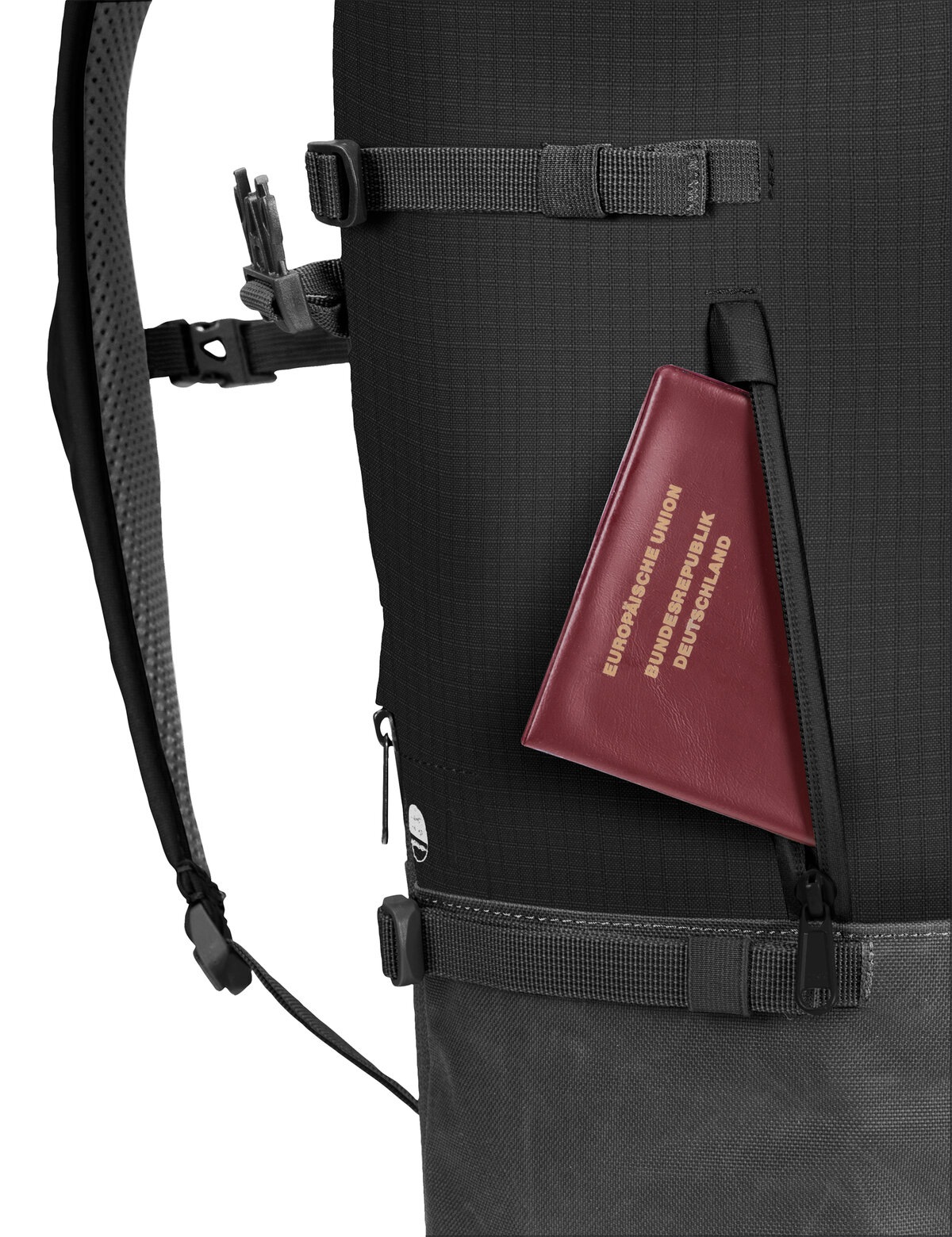 VAUDE Rucksack »CityGo 23 II« für Erwachsene, Volumen 23 Liter, für Alltag und Freizeit