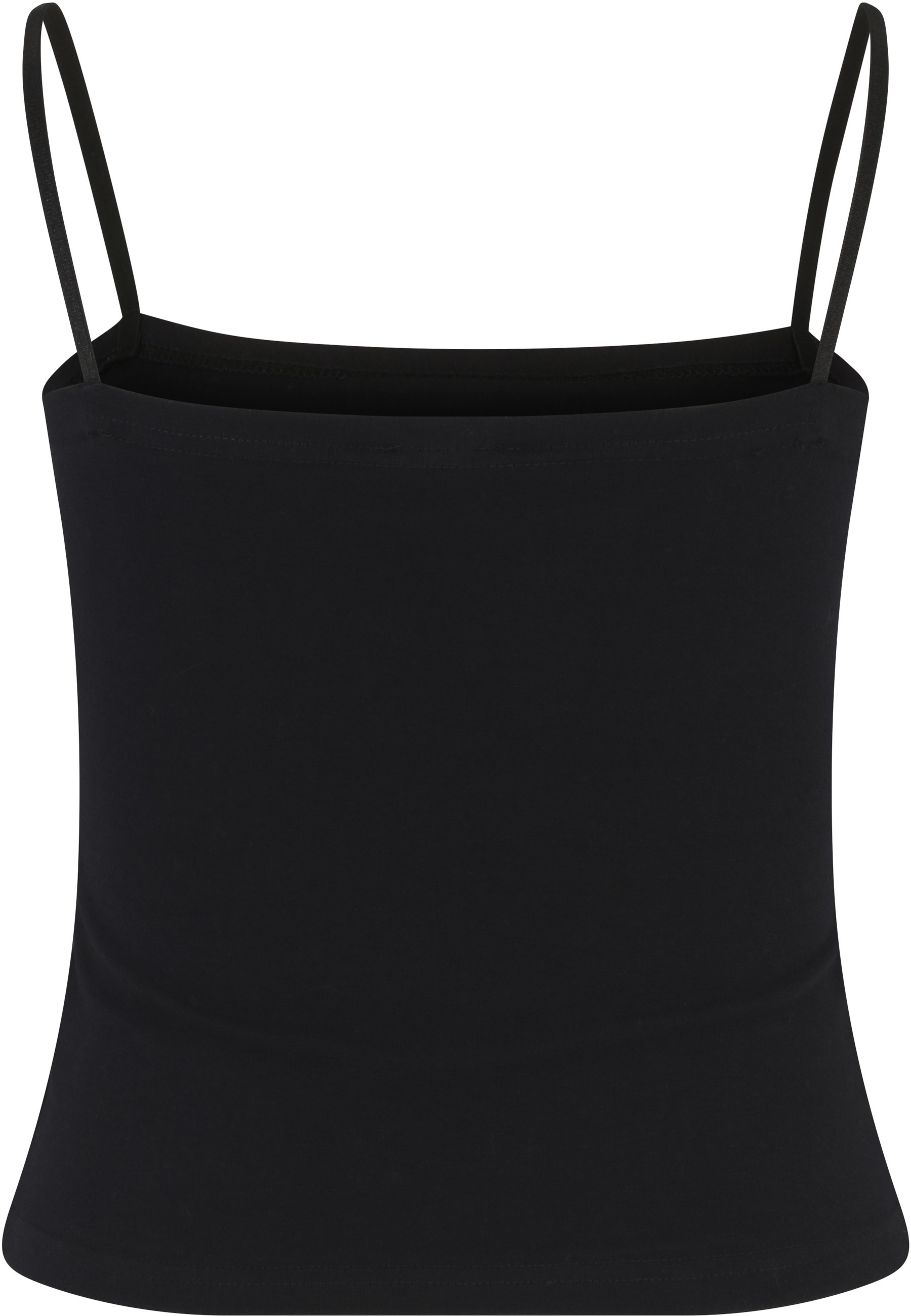 URBAN CLASSICS T-Shirt »Urban Classics Damen Ladies Double Layer Mesh L/S« 1 Stk.