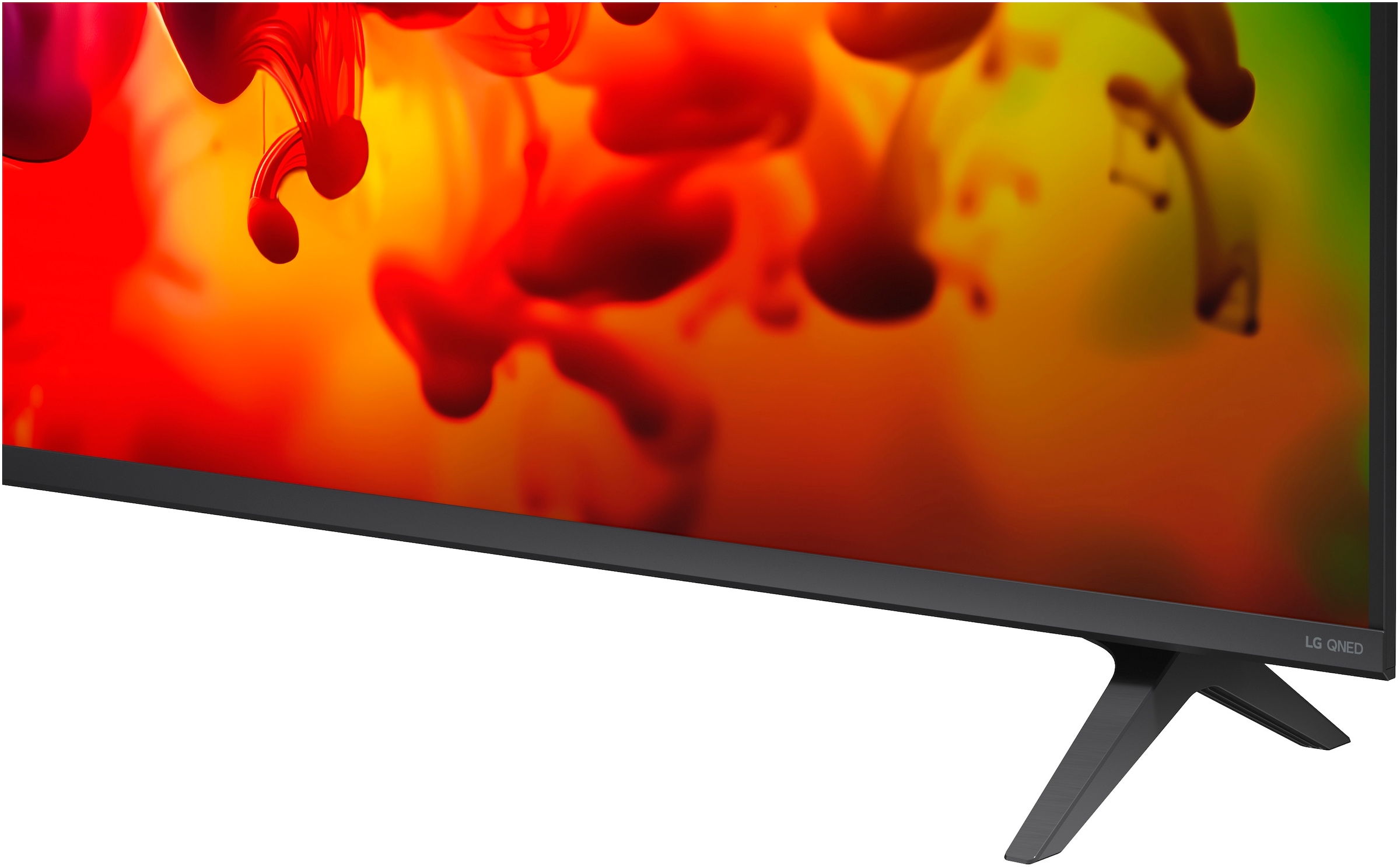 LG QNED-Fernseher »55QNED71B6B« 139 cm/55 ″ Smart-TV