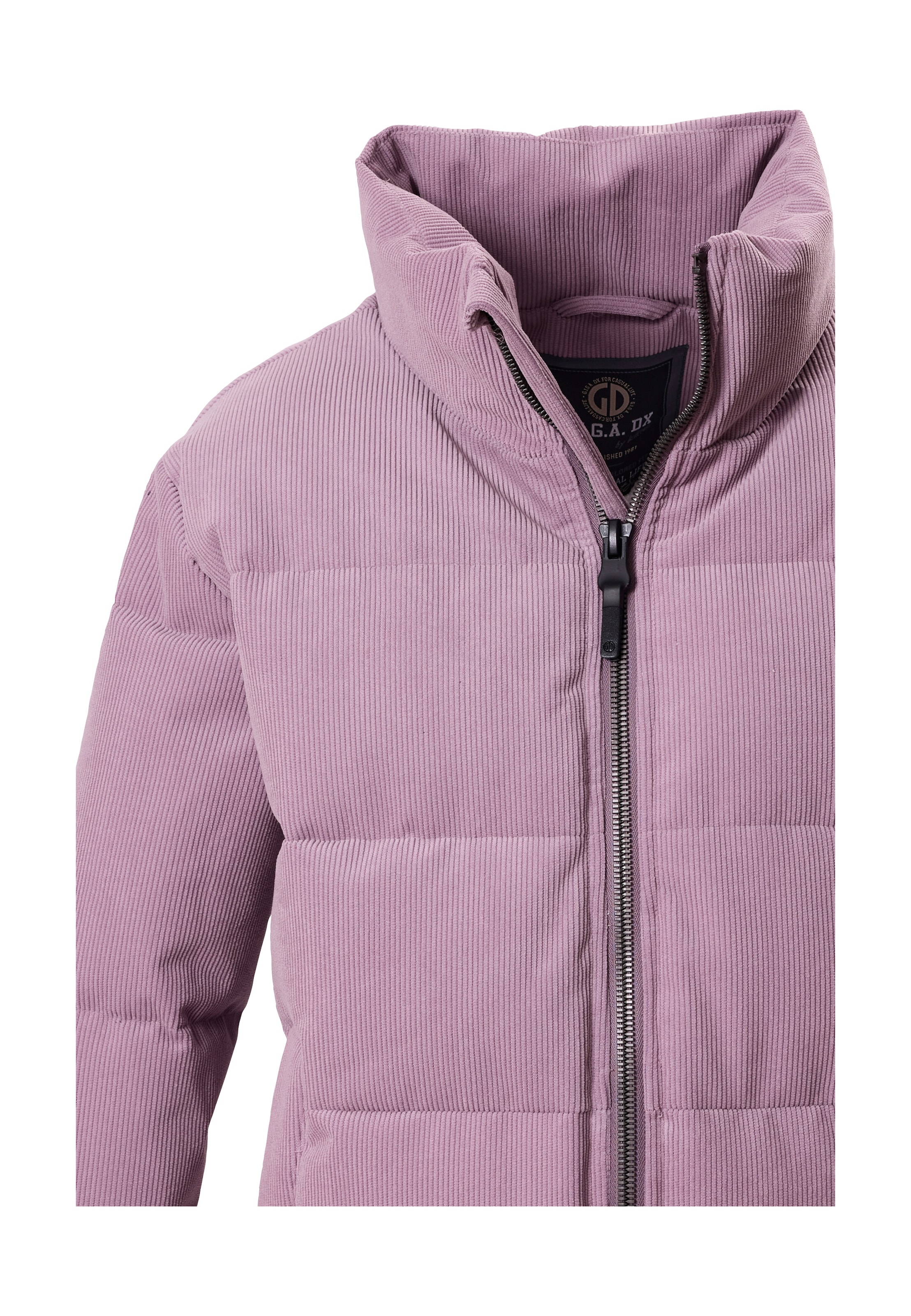 G.I.G.A. DX by killtec Steppjacke »GW 23 WMN QLTD JCKT« Wasserabweisende Damenjacke mit Feinkordoptik und Teflon EcoElite™