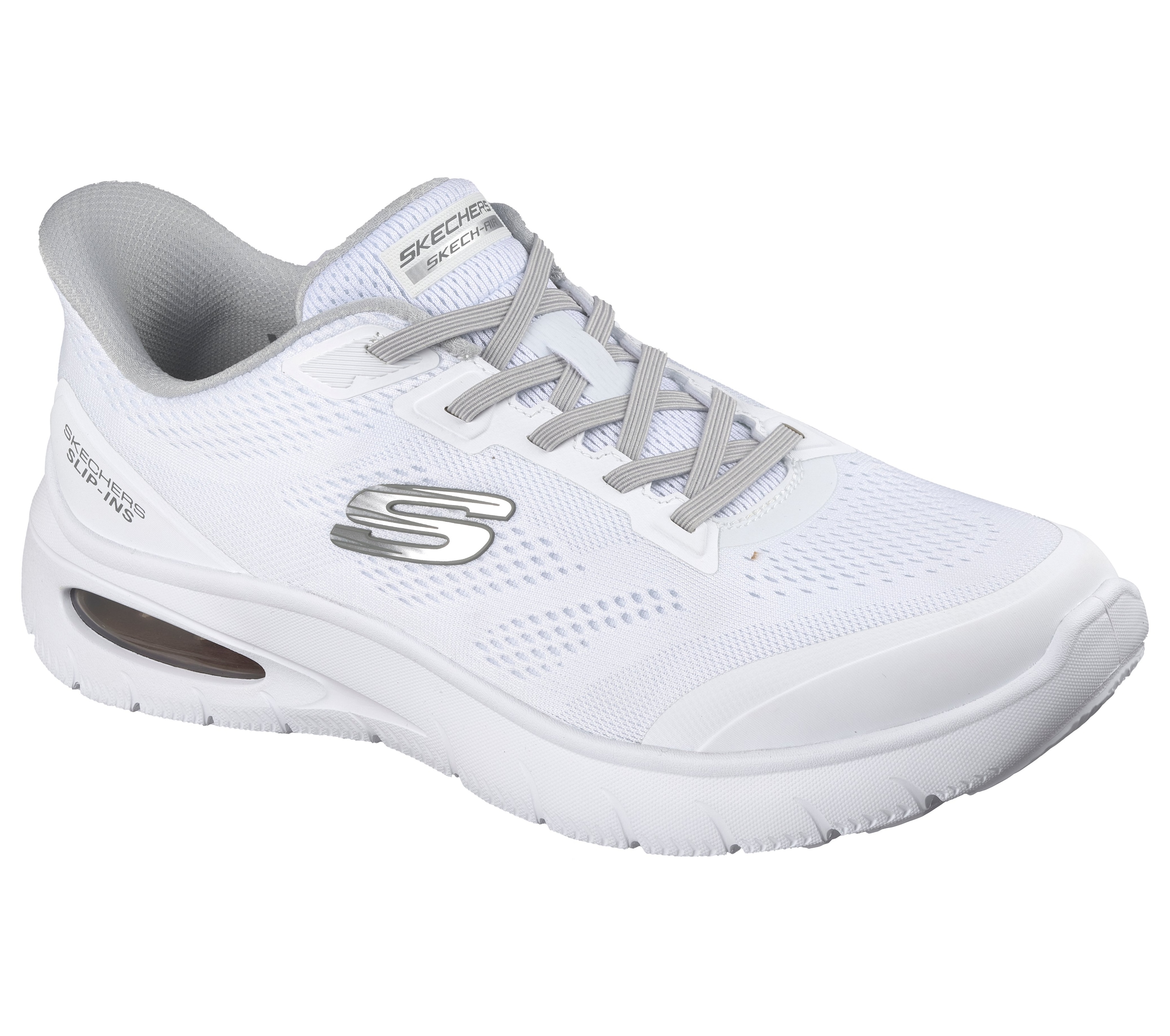 Skechers Slip-On Sneaker "SKECH-AIR SUMMITS" Slipper, Freizeitschuh, Halbsc günstig online kaufen