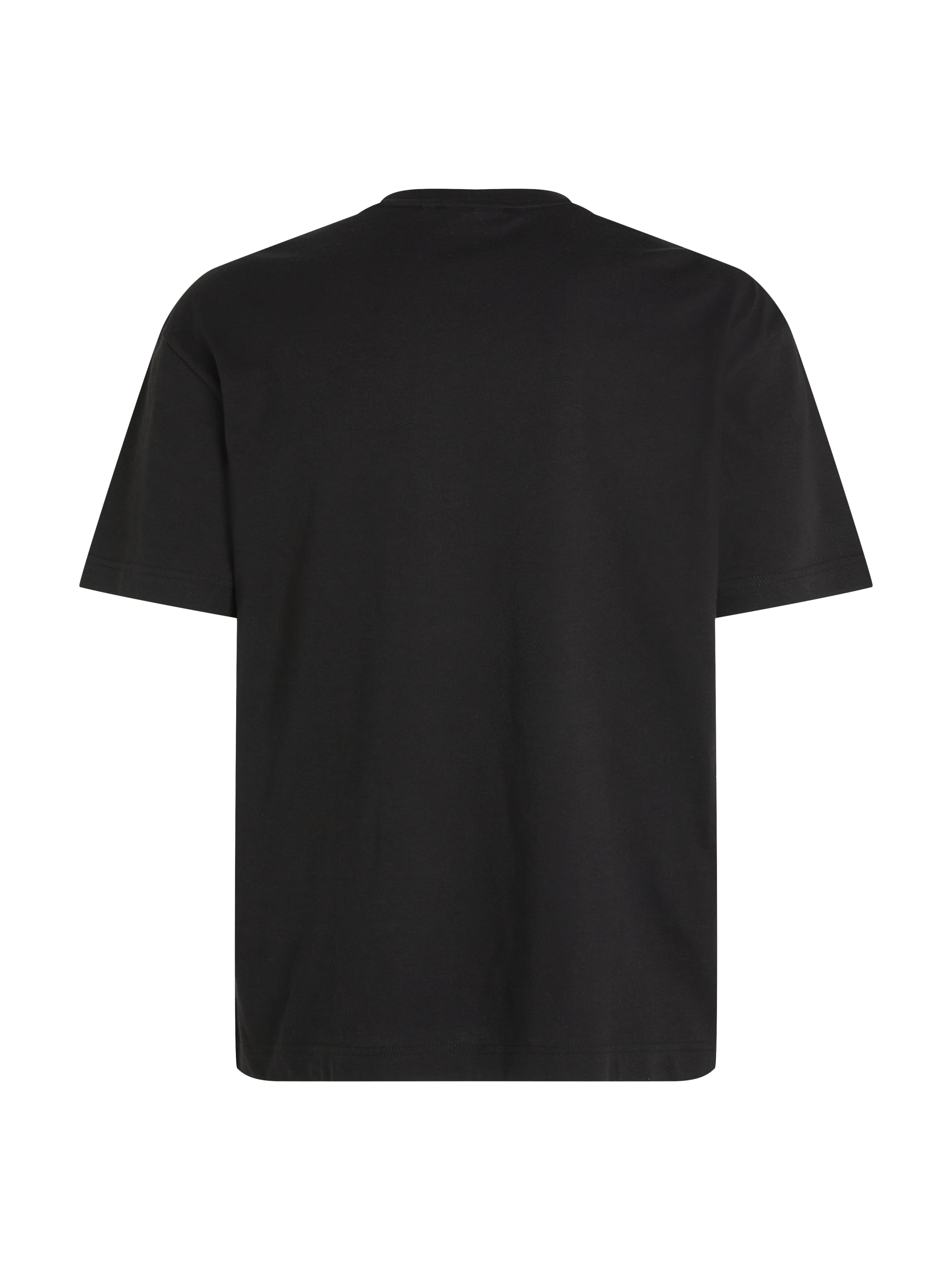 Calvin Klein T-Shirt »OFF PLACEMENT LOGO T-SHIRT«, mit Logoschriftzug