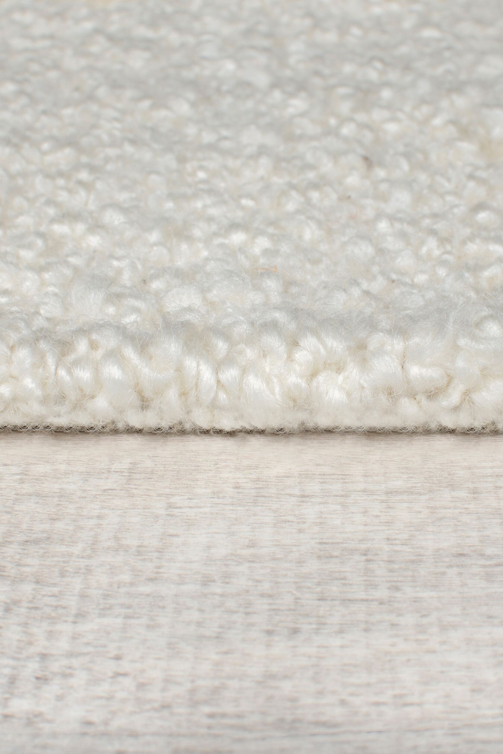 FLAIR RUGS Teppich »ASTERA«, rechteckig, 2 mm Höhe, Boucle-Effekt Hoch-Tief-Flor