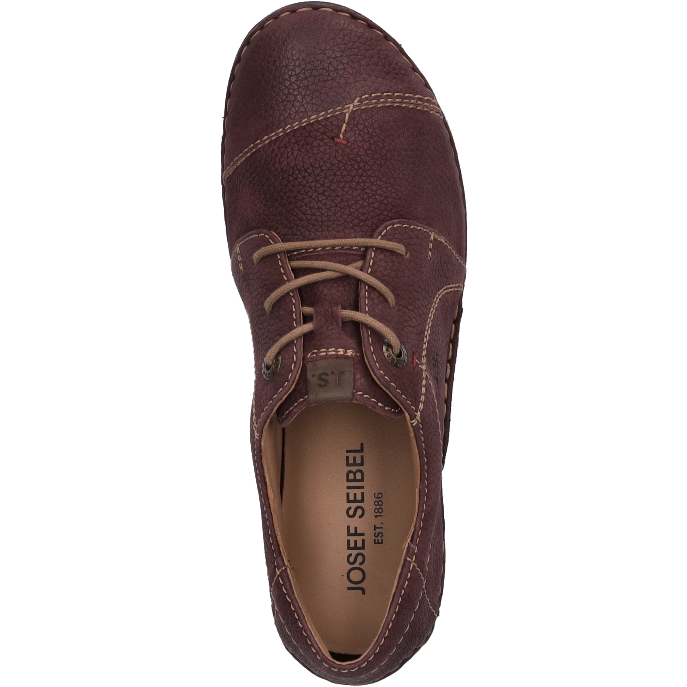 Josef Seibel Schnürschuh »Fergey 20, plum«