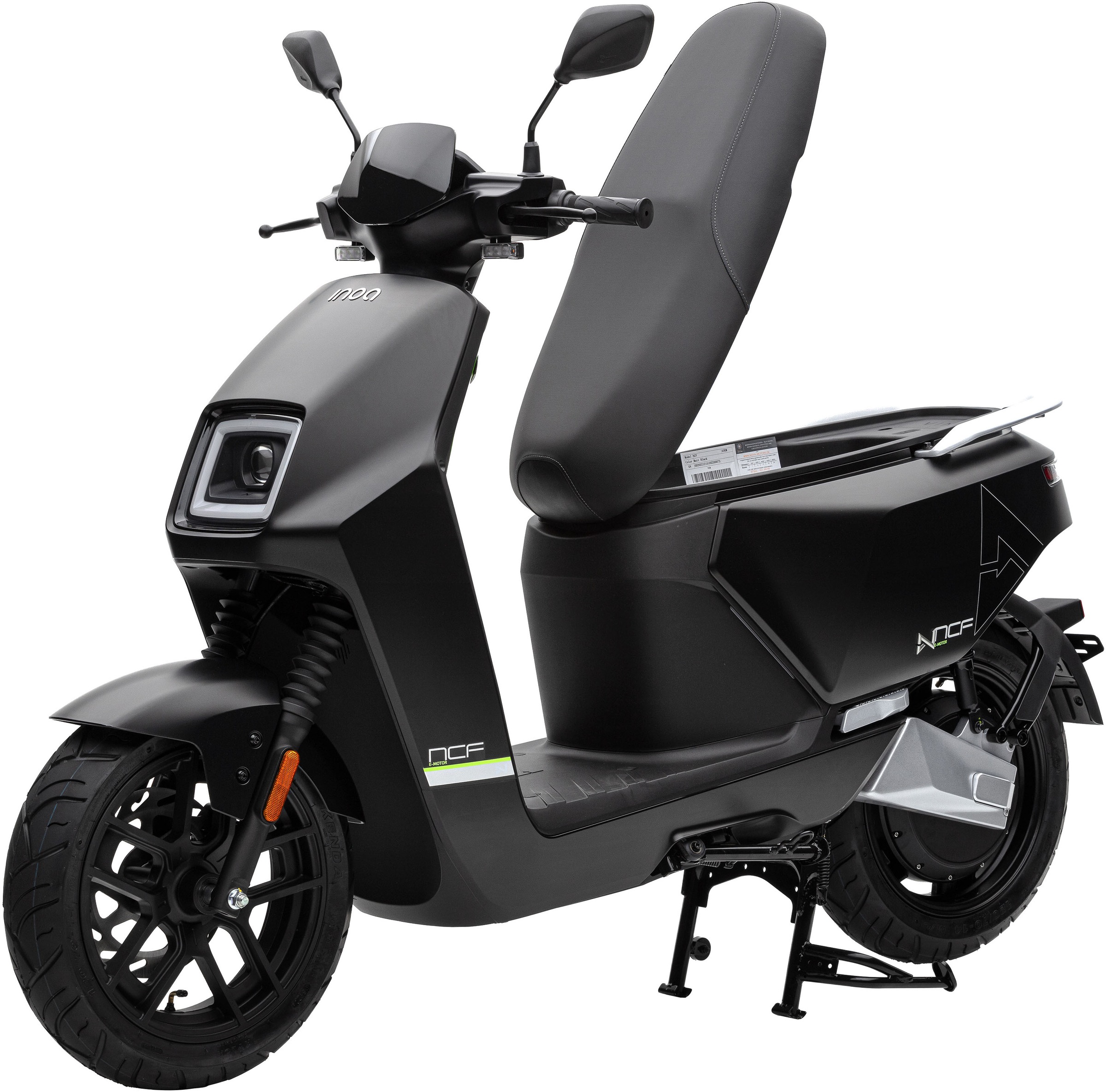 Nova Motors E-Motorroller »Inoa Sli9 max«