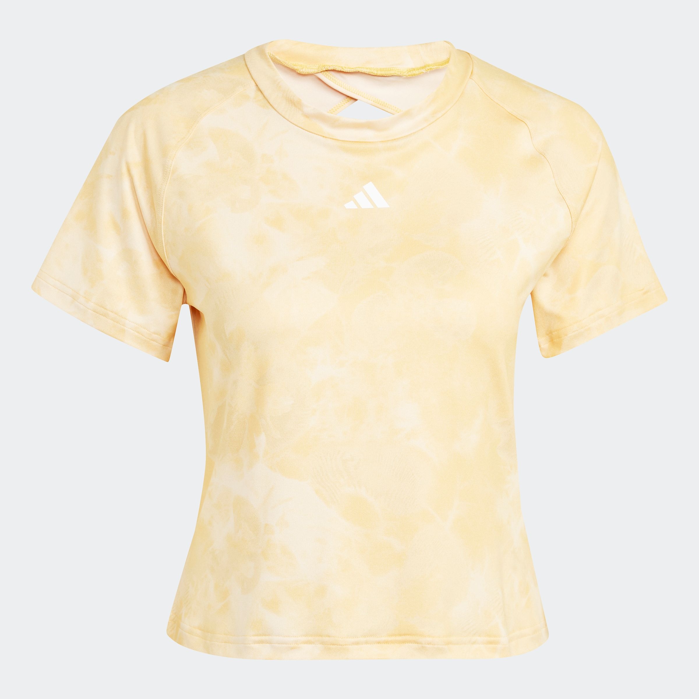 adidas Performance »AOP FLOWER TEE«