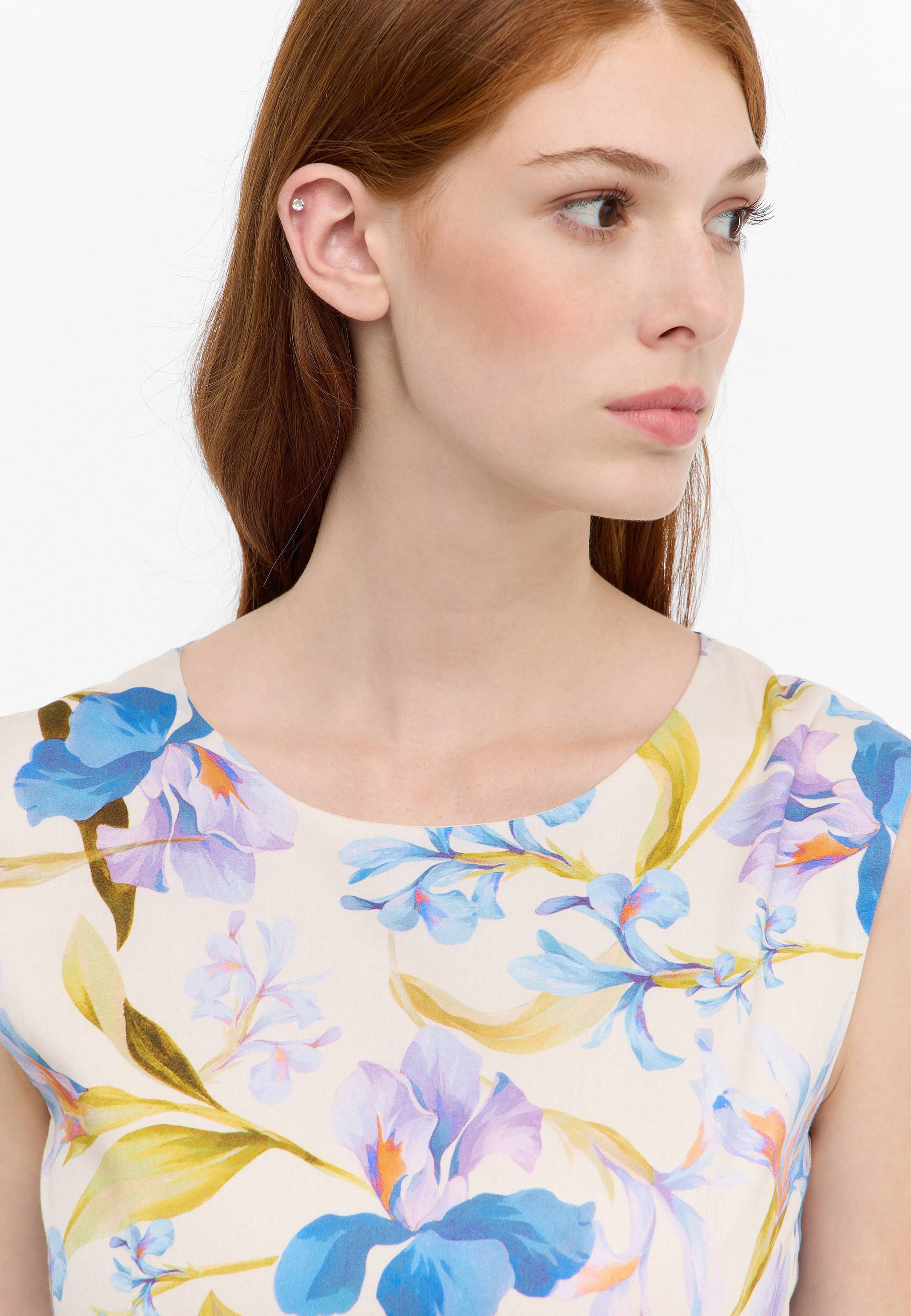 Thumbnail - Eterna Blusenkleid "REGULAR FIT"