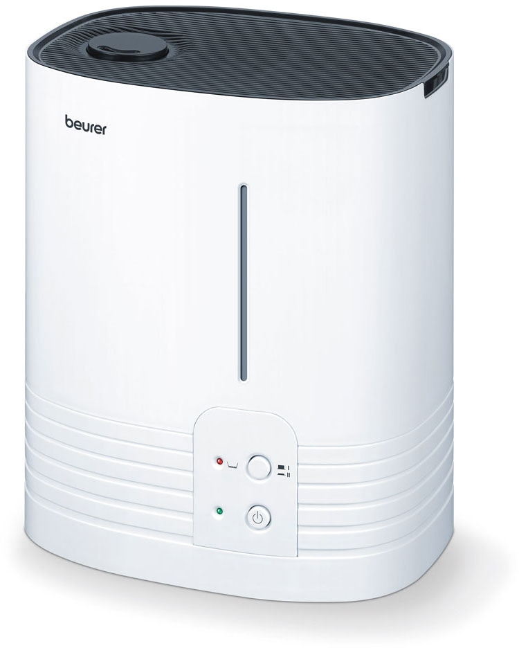 BEURER Luftbefeuchter »LB 55«, 6 l Wassertank, hygienische Warmwasser-Verdampfung
