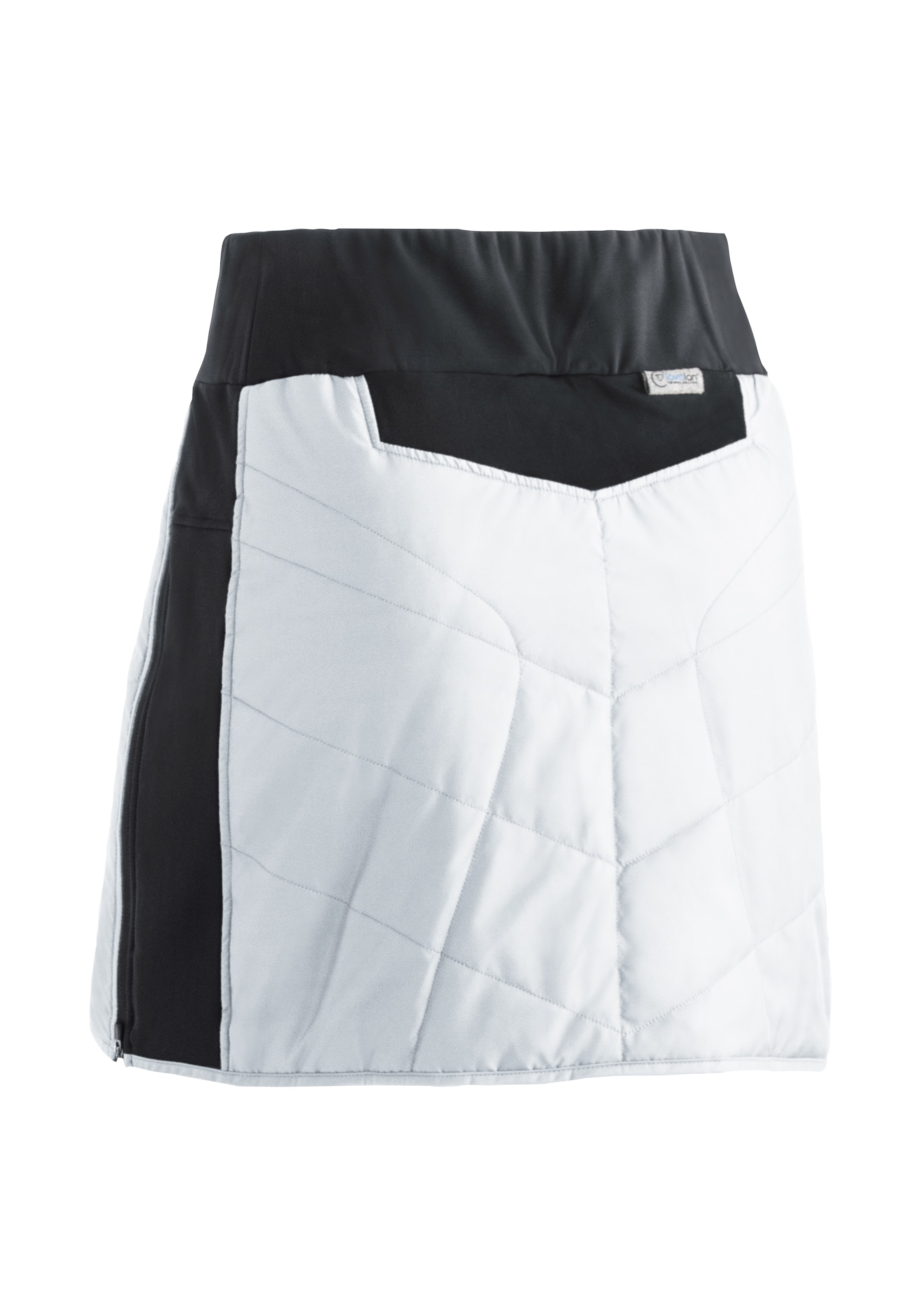 Maier Sports Sweatrock "Skjoma Skirt W", Damen Überrock, atmungsaktiv und w günstig online kaufen