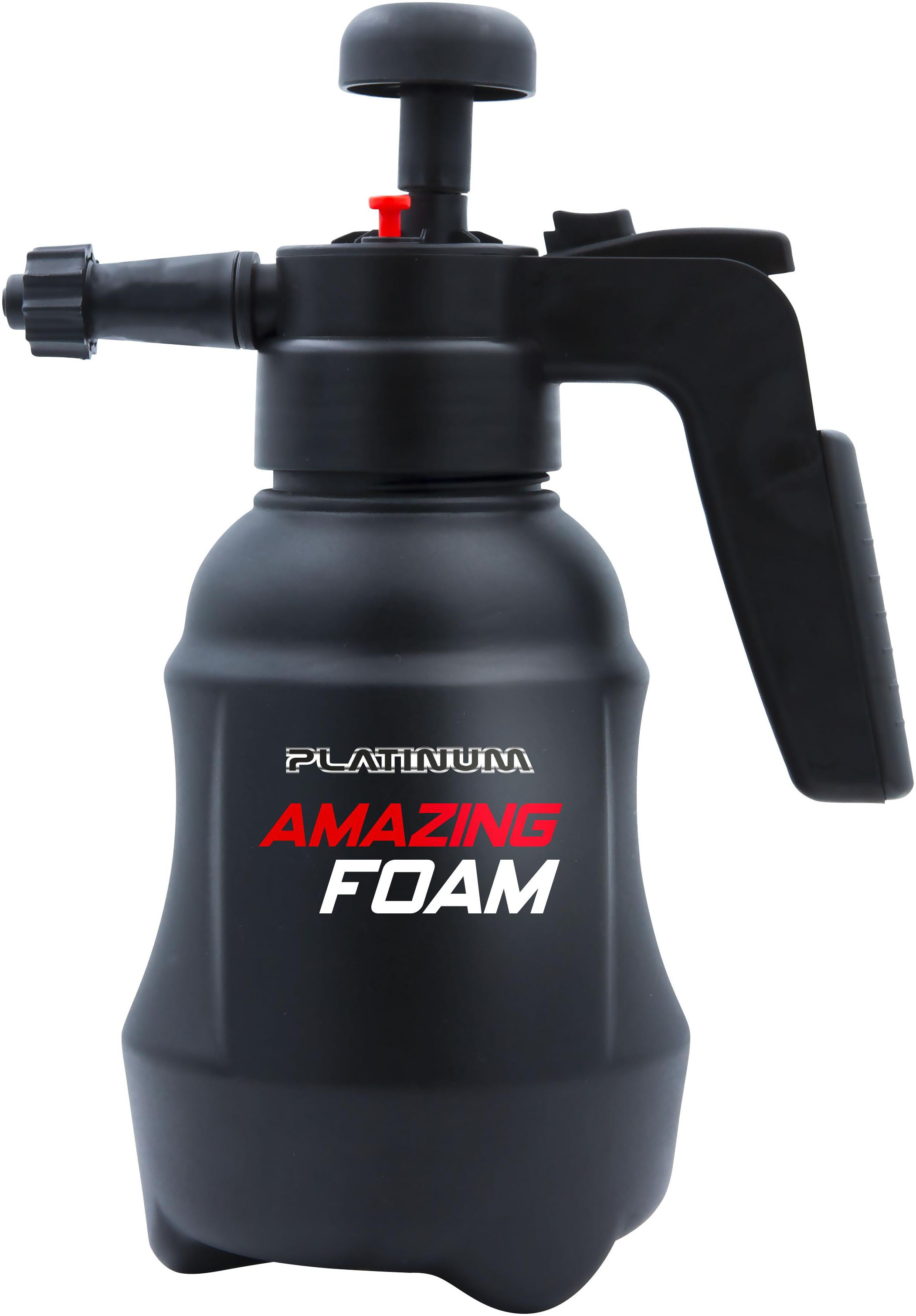MediaShop Auto-Reinigungsmittel "Platinum Amazing Foam" inkl. Sprühflasche günstig online kaufen