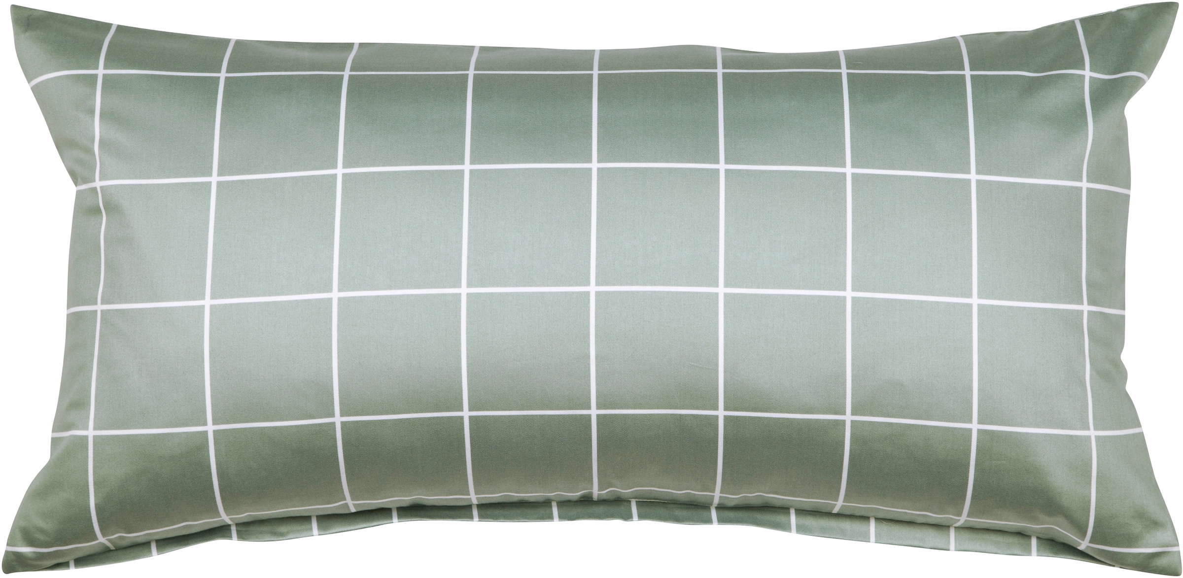 Janine Kissenbezug "modernclassic 39025, Mako-Satin aus 100% Baumwolle" mit günstig online kaufen