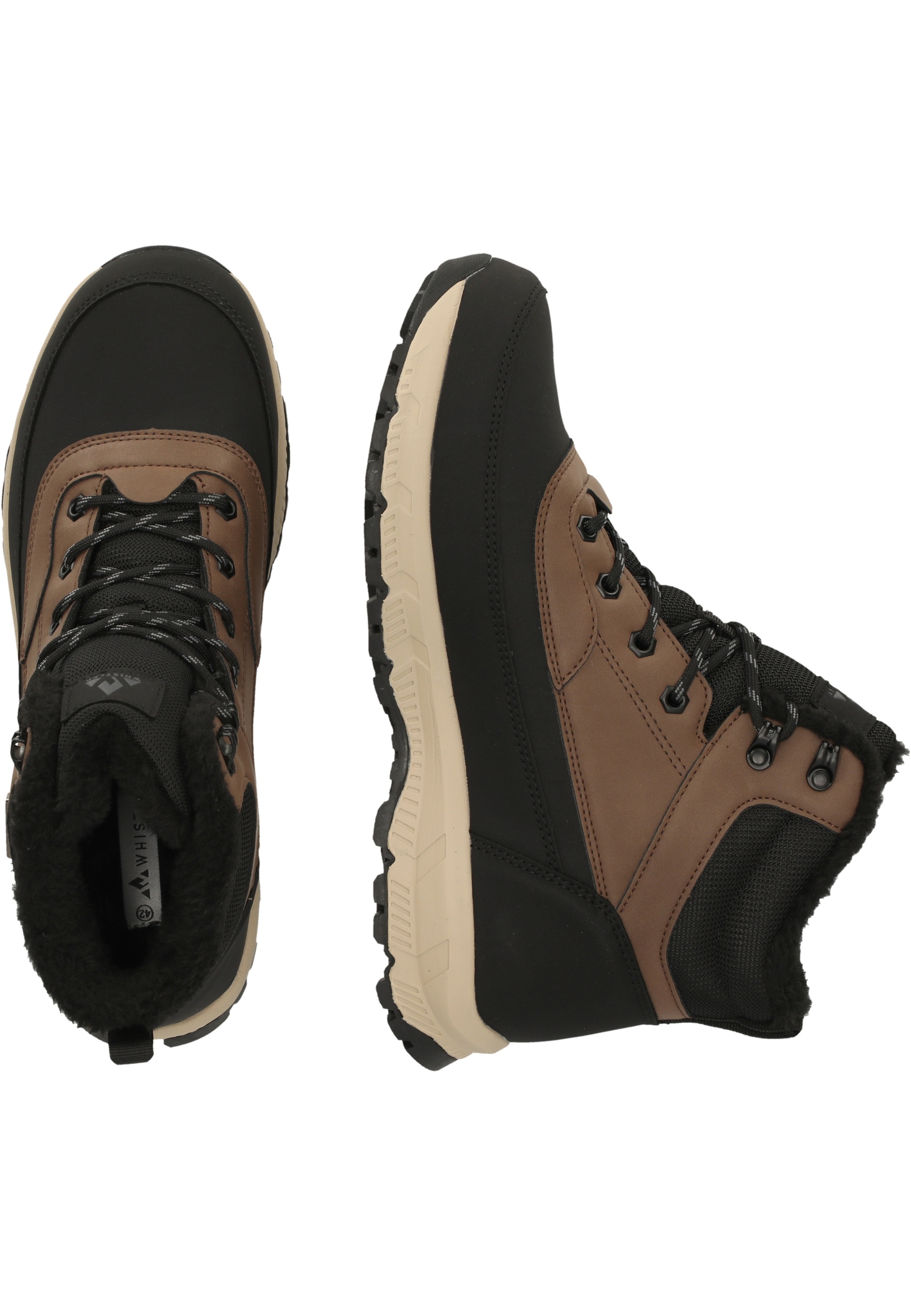 WHISTLER Stiefel »Parrite«  in wasserdichter Ausführung