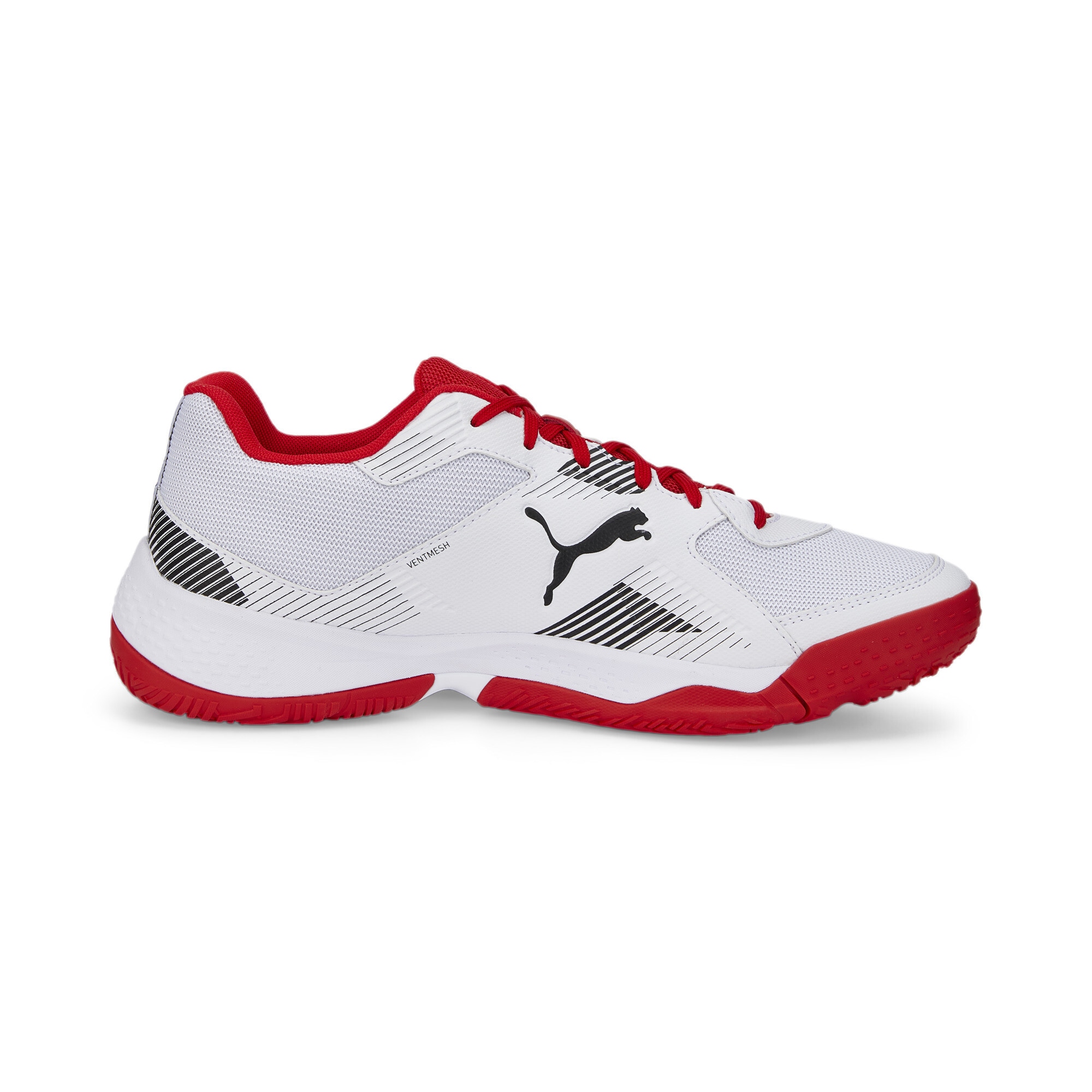 PUMA Sneaker »Solarflash II Hallen-Sportschuhe Herren«