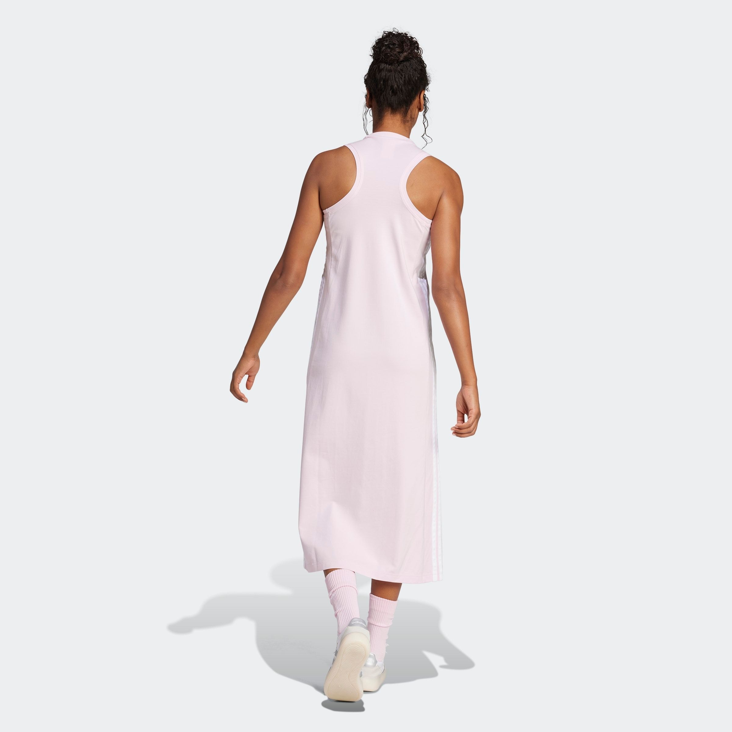 adidas Sportswear Shirtkleid »W 3S SJ DRE«, (1 tlg.)