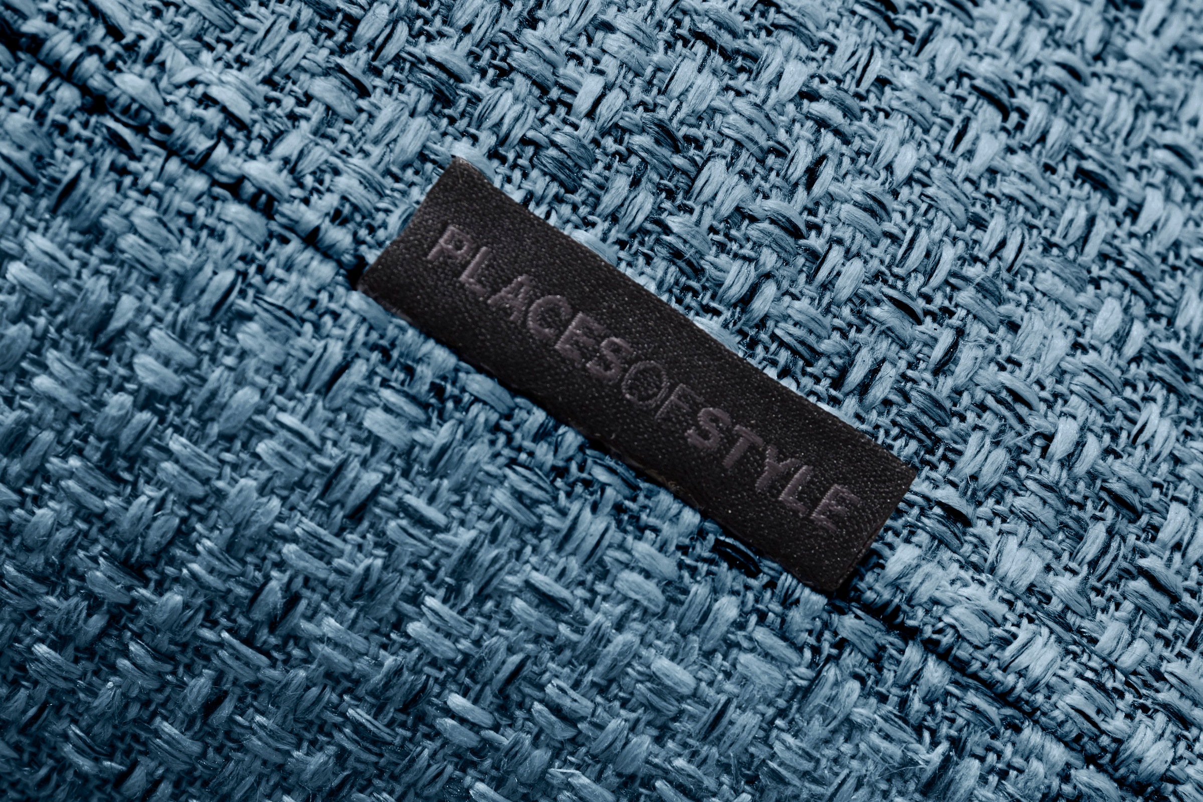 Places of Style Ecksofa »Bloomfield, L-Form«, In verschiedenen Größen