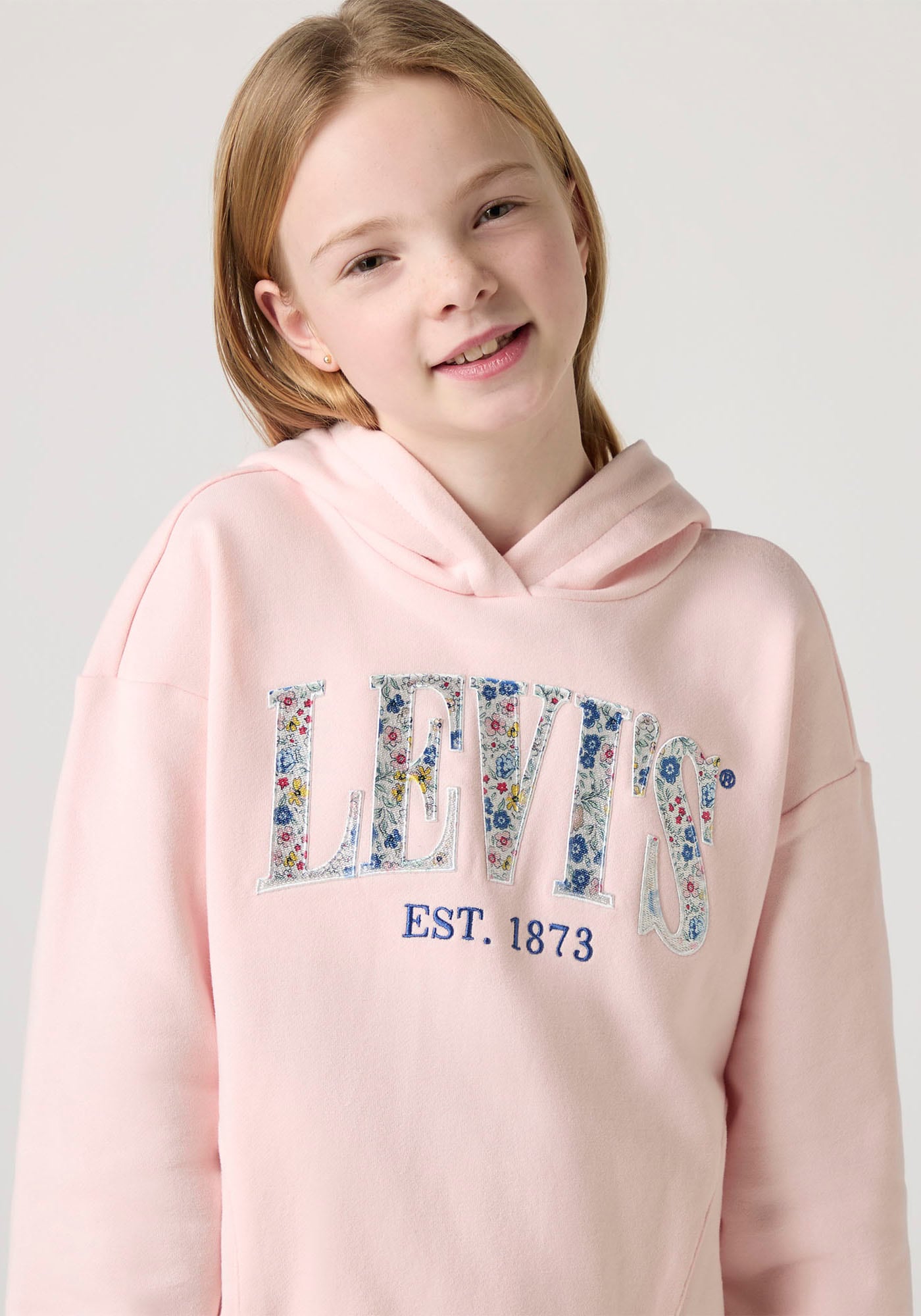 Levi's® Kids Hoodie »LVG SEASONAL HOODIE«