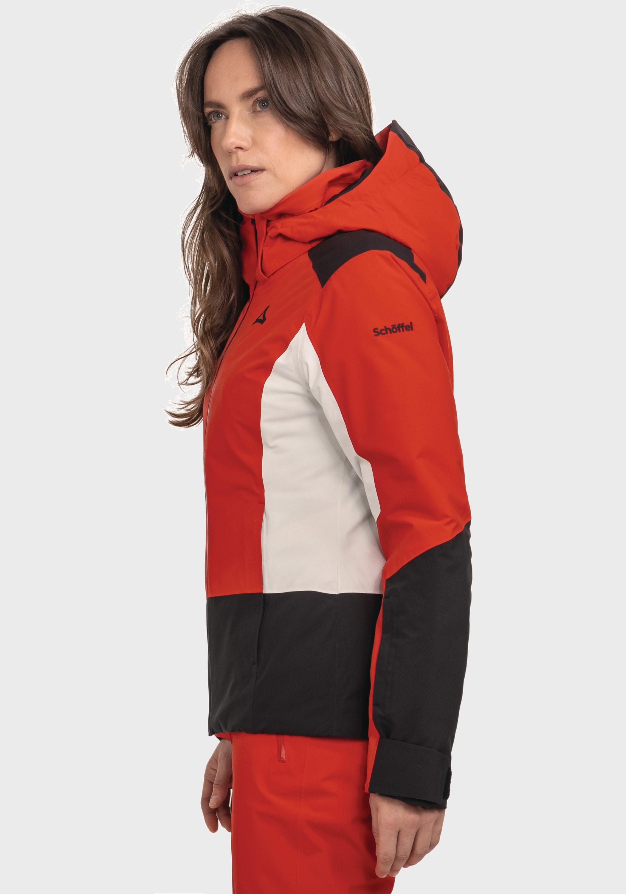 Schöffel Outdoorjacke »Ski Jacket Style Zandwel WMS«, mit Kapuze