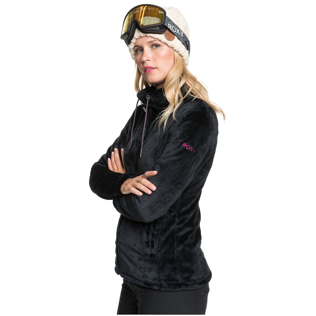 Roxy Fleecejacke »Tundra«