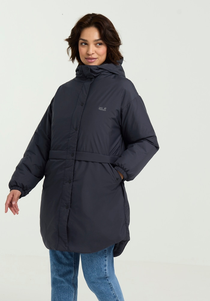 Jack Wolfskin Winterjacke "ALTAY JKT W", mit Kapuze günstig online kaufen
