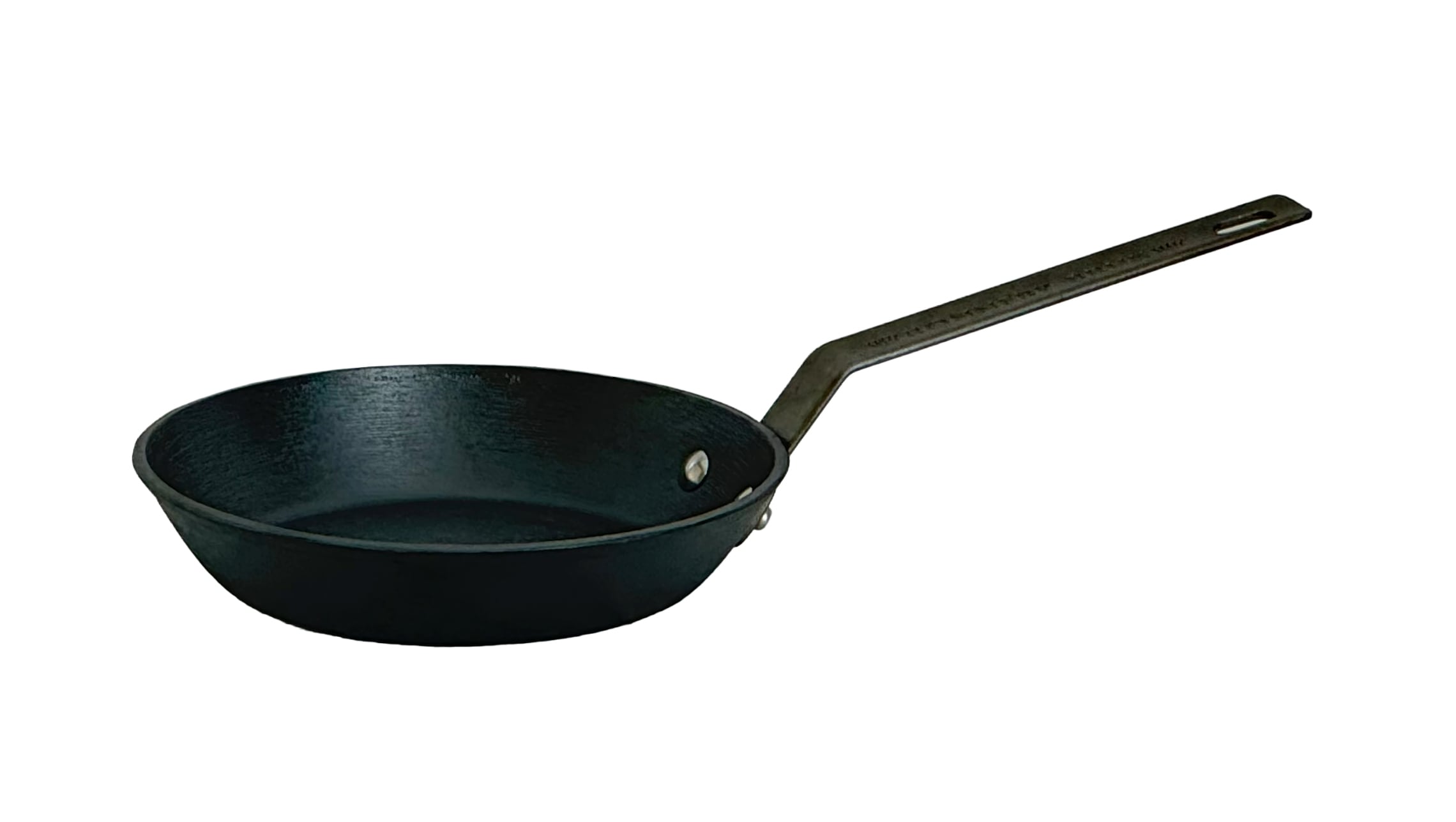 Ronneby Bruk Bratpfanne "Ultra Light Professional, Pfanne mit Schmiedeeisengriff" Gusseisen 1 tlg.