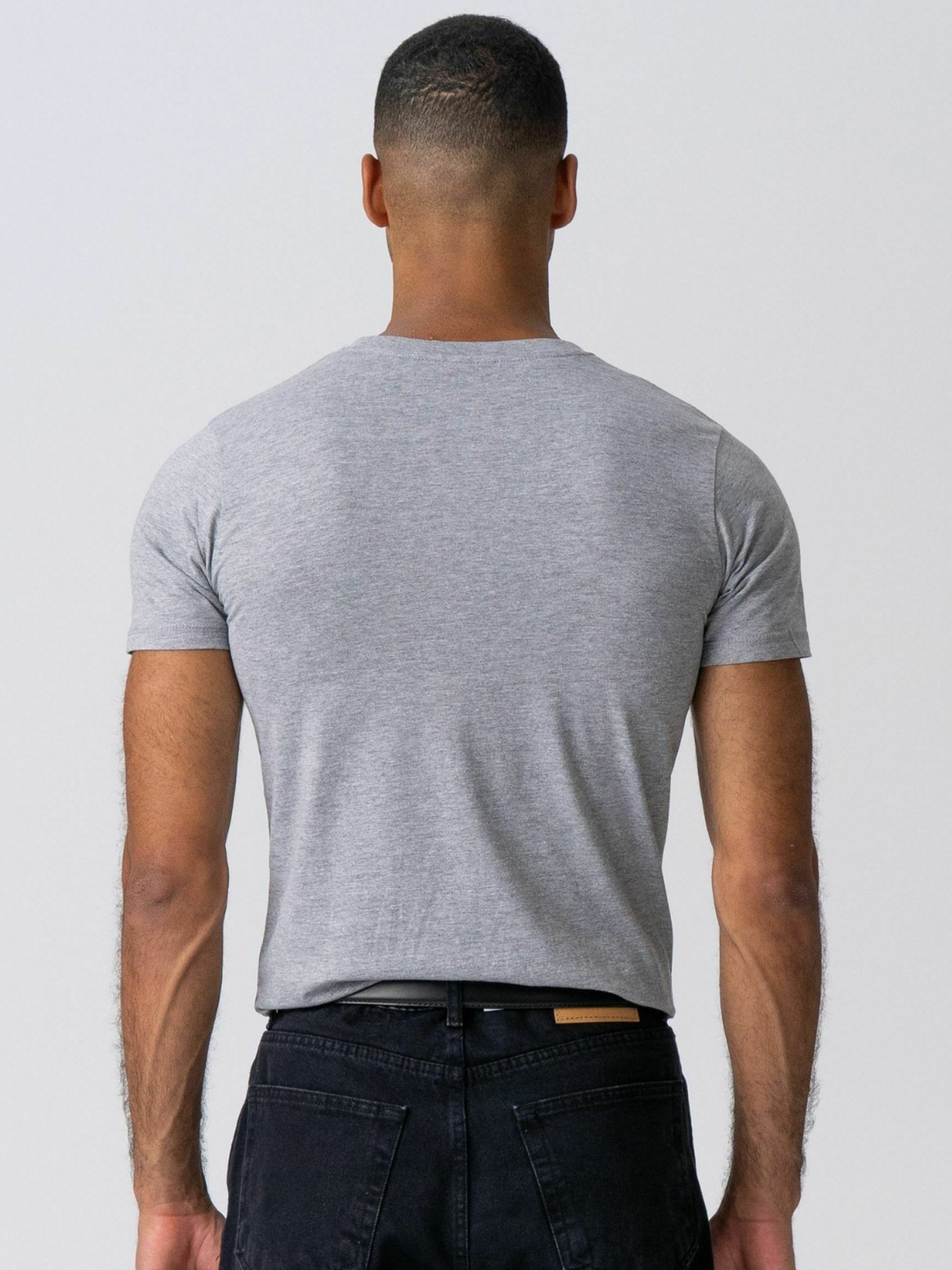 TeeShoppen Kurzarmhemd »TEESHOPPEN T-shirt Muscle T«