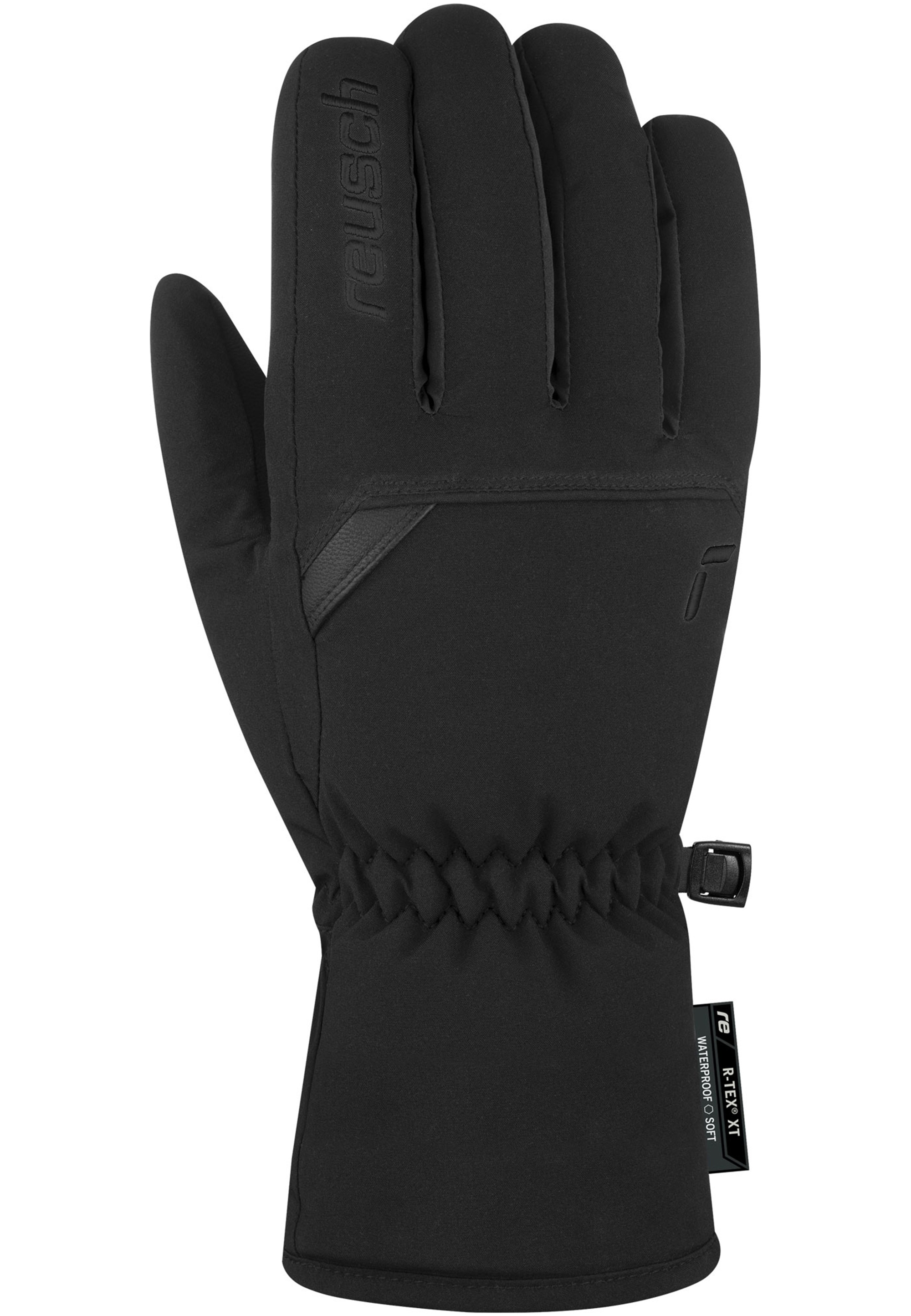 XT«, Reusch | »Elon R-TEX® Qualität wasserdichter Friday BAUR in Black Skihandschuhe