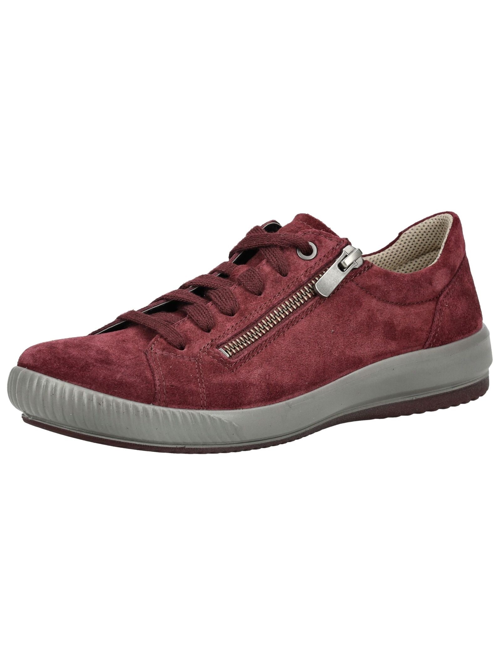 Legero Schnürschuh "Legero Halbschuhe Veloursleder" günstig online kaufen