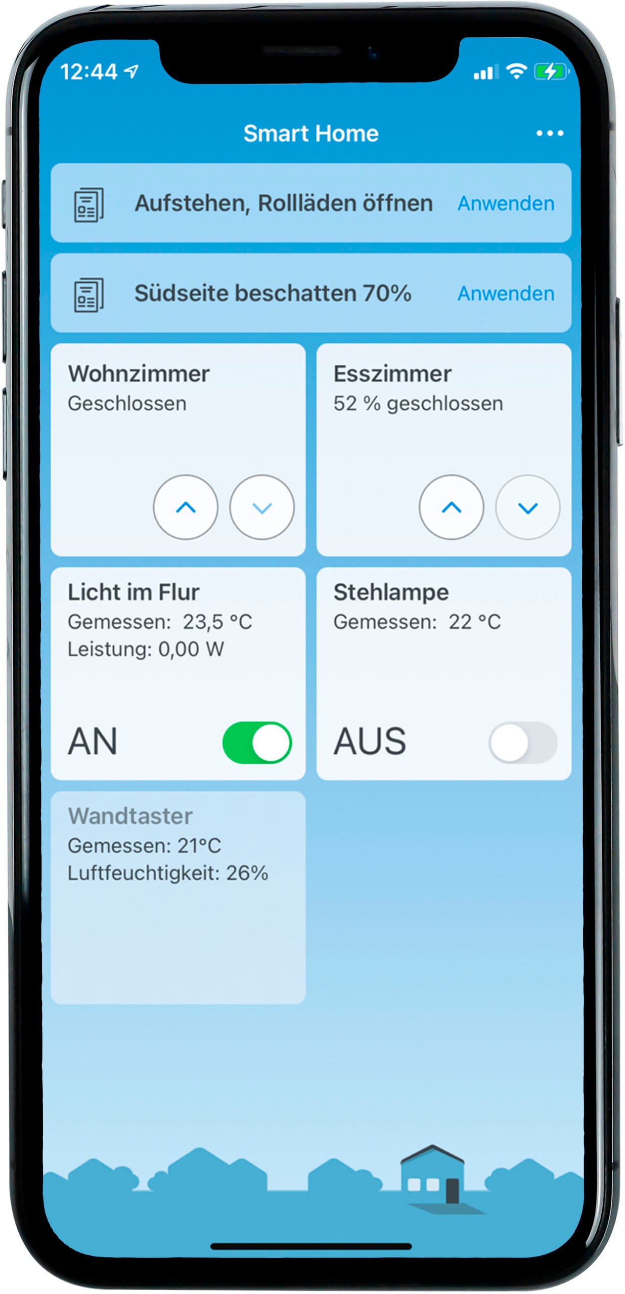 Rademacher Rollladenmotor »Rollotron Dect 1213«