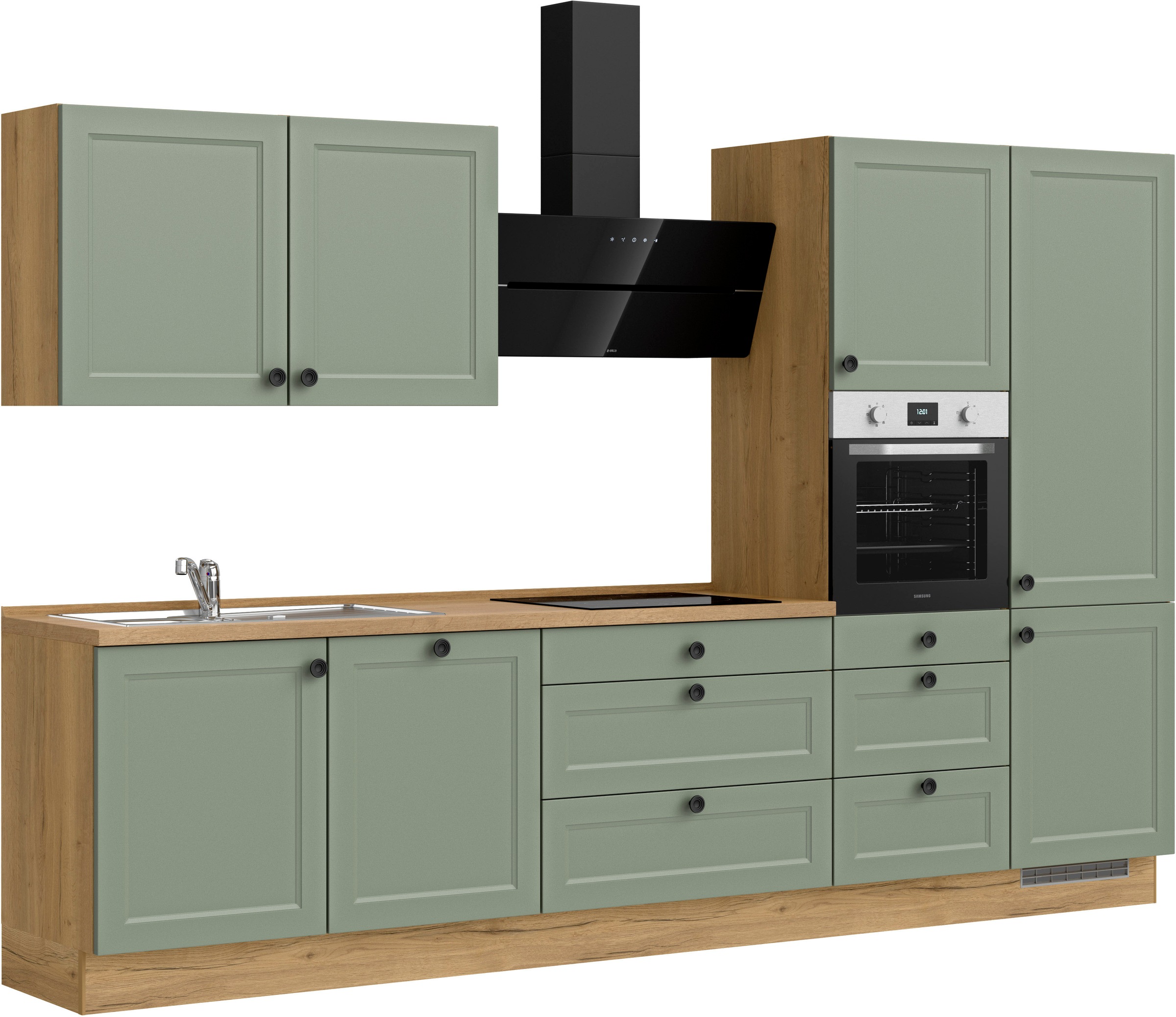 nobilia Küchenzeile 