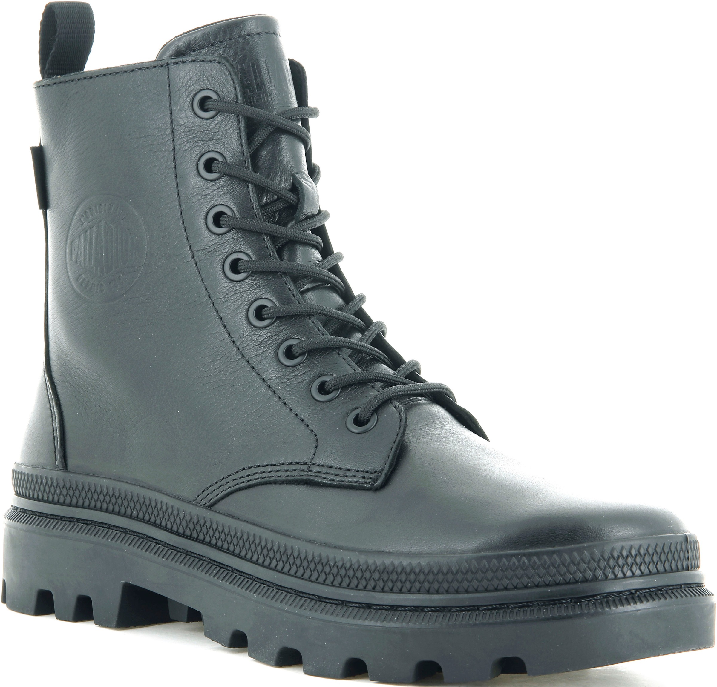 Palladium Schnürboots »PALLATROOPER OFF LTH«