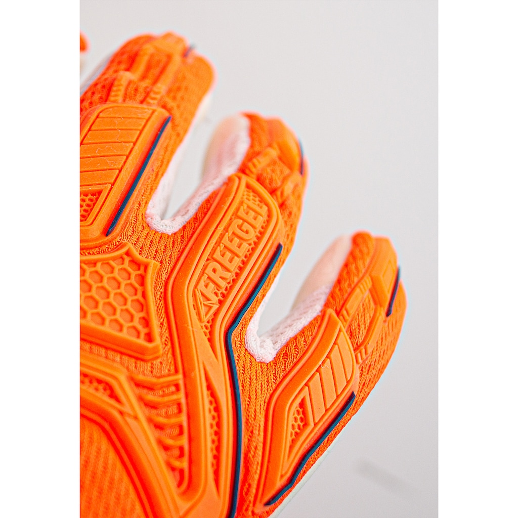 Reusch Torwarthandschuhe »Attrakt Freegel Silver Jr«