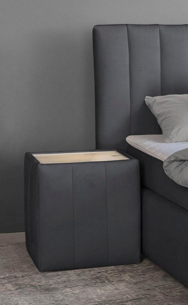 Home affaire "Effy" passend zum Polsterbett, Boxbett oder Boxspringbett Effy