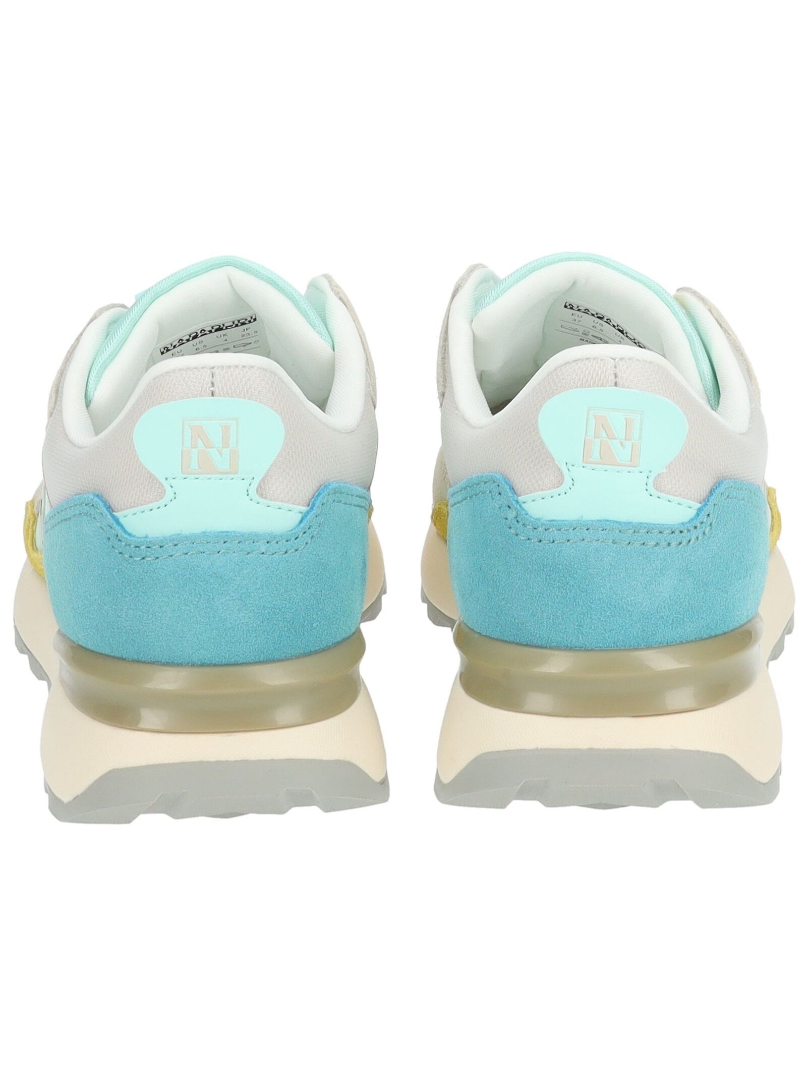 Napapijri Sneaker »Napapijri Sneaker Leder/Textil«
