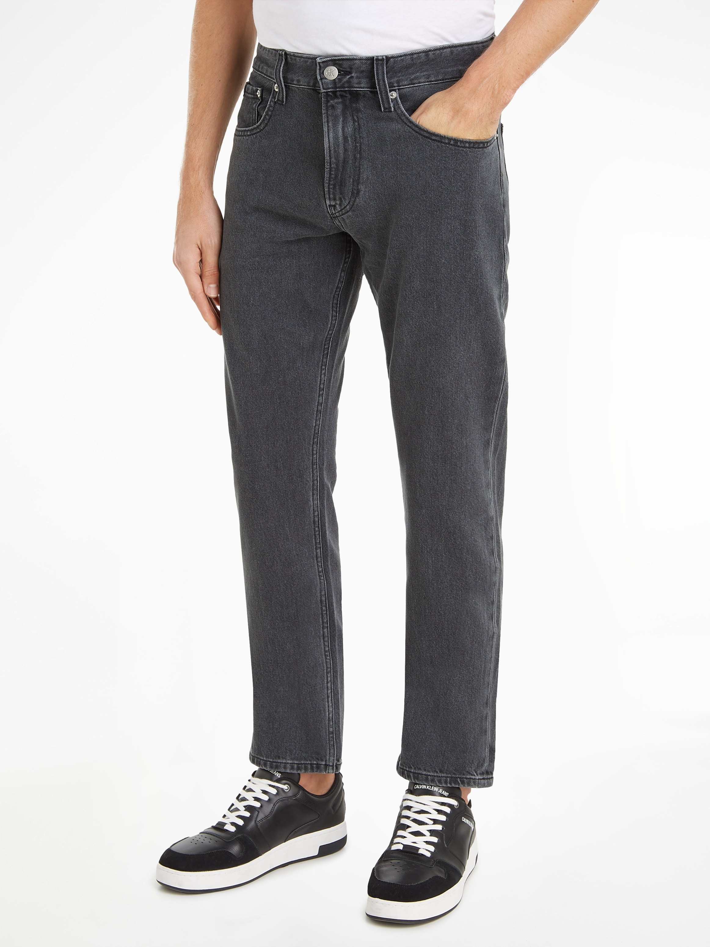 Calvin Klein Jeans Calvin KLEIN Džinsai Straight-Jeans »A...