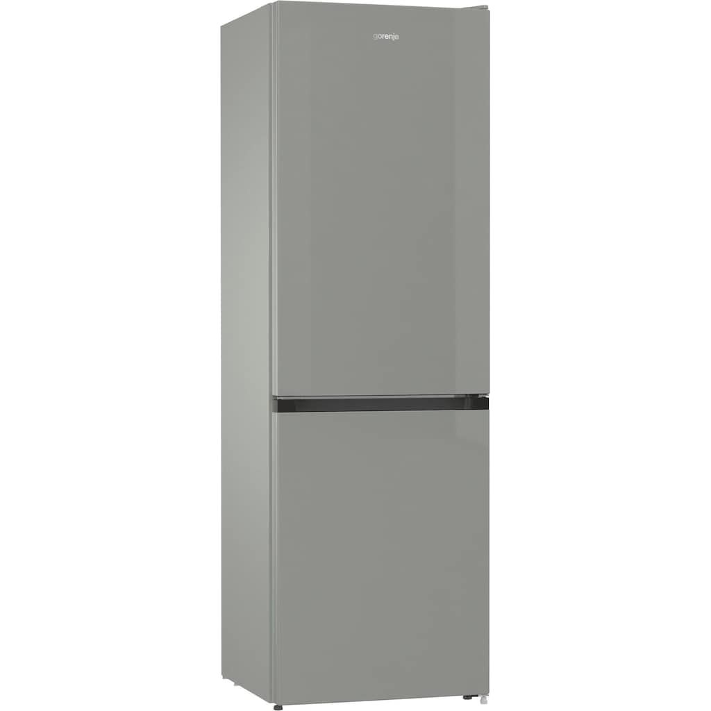 GORENJE Kühl-/Gefrierkombination »RK 6192 ES4«, RK6192ES4, 185 cm hoch, 60 cm breit