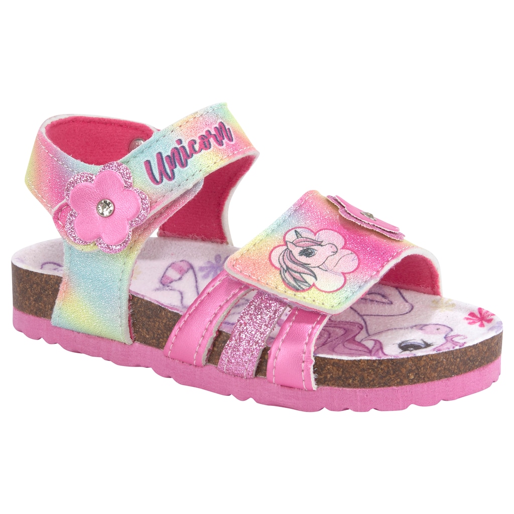 Disney Sandale »Unicorn«