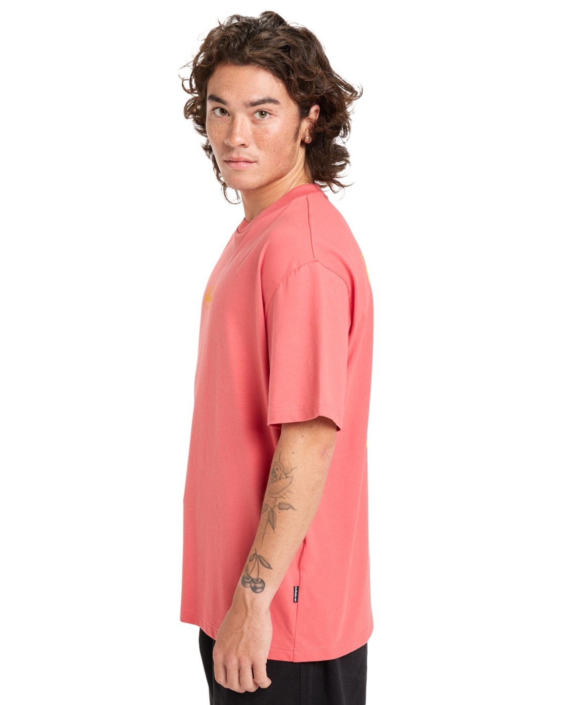 Quiksilver T-Shirt »Pto Welcome All«