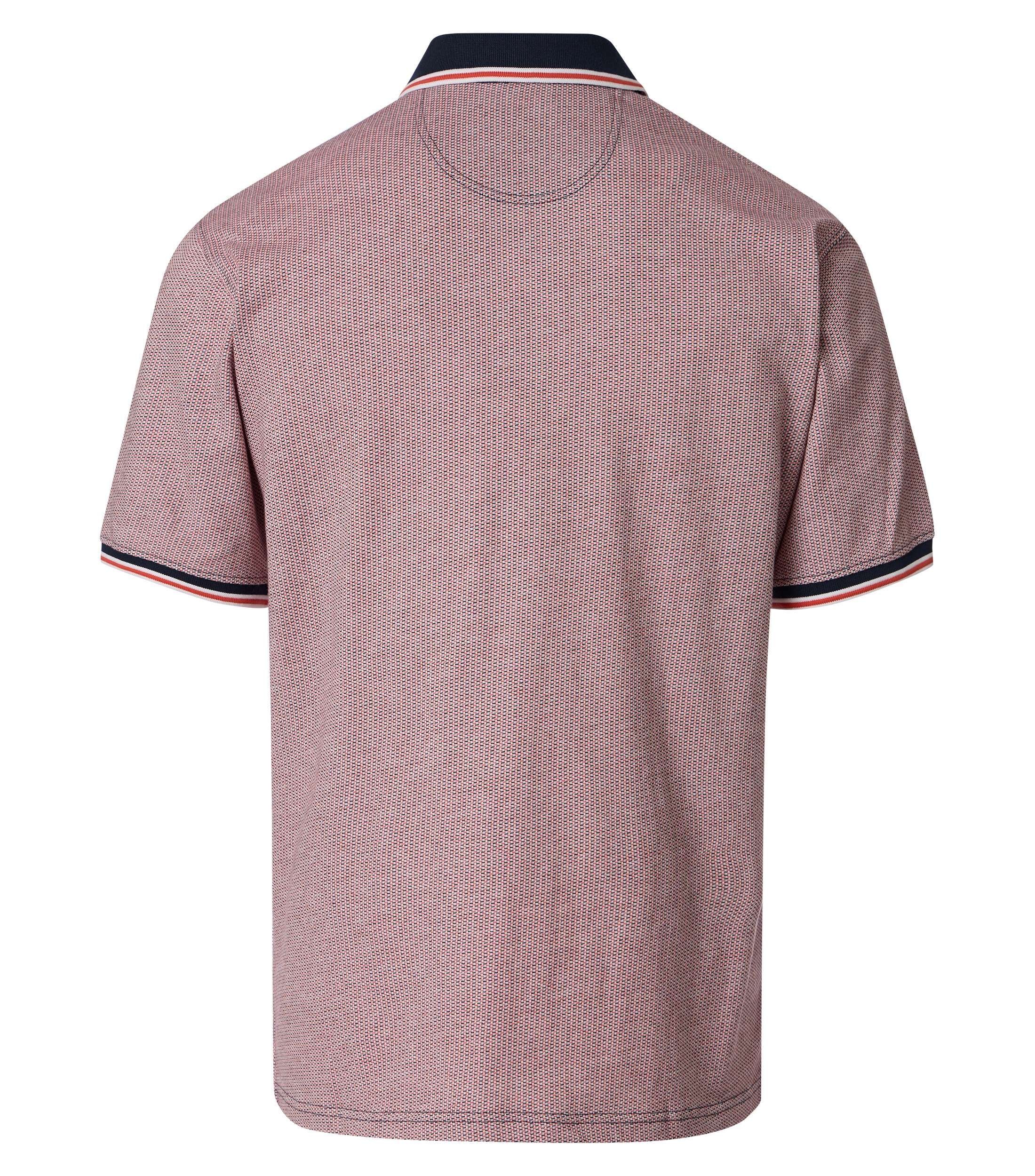 CASAMODA Poloshirt "CASAMODA Polo-Shirt Print" günstig online kaufen