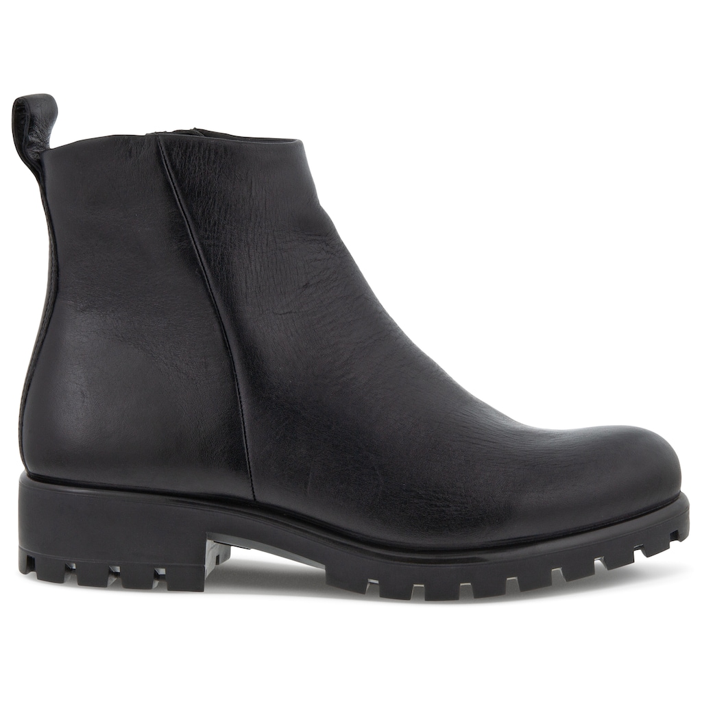 Ecco Stiefelette »MODTRAY W«, mit Hydromax®