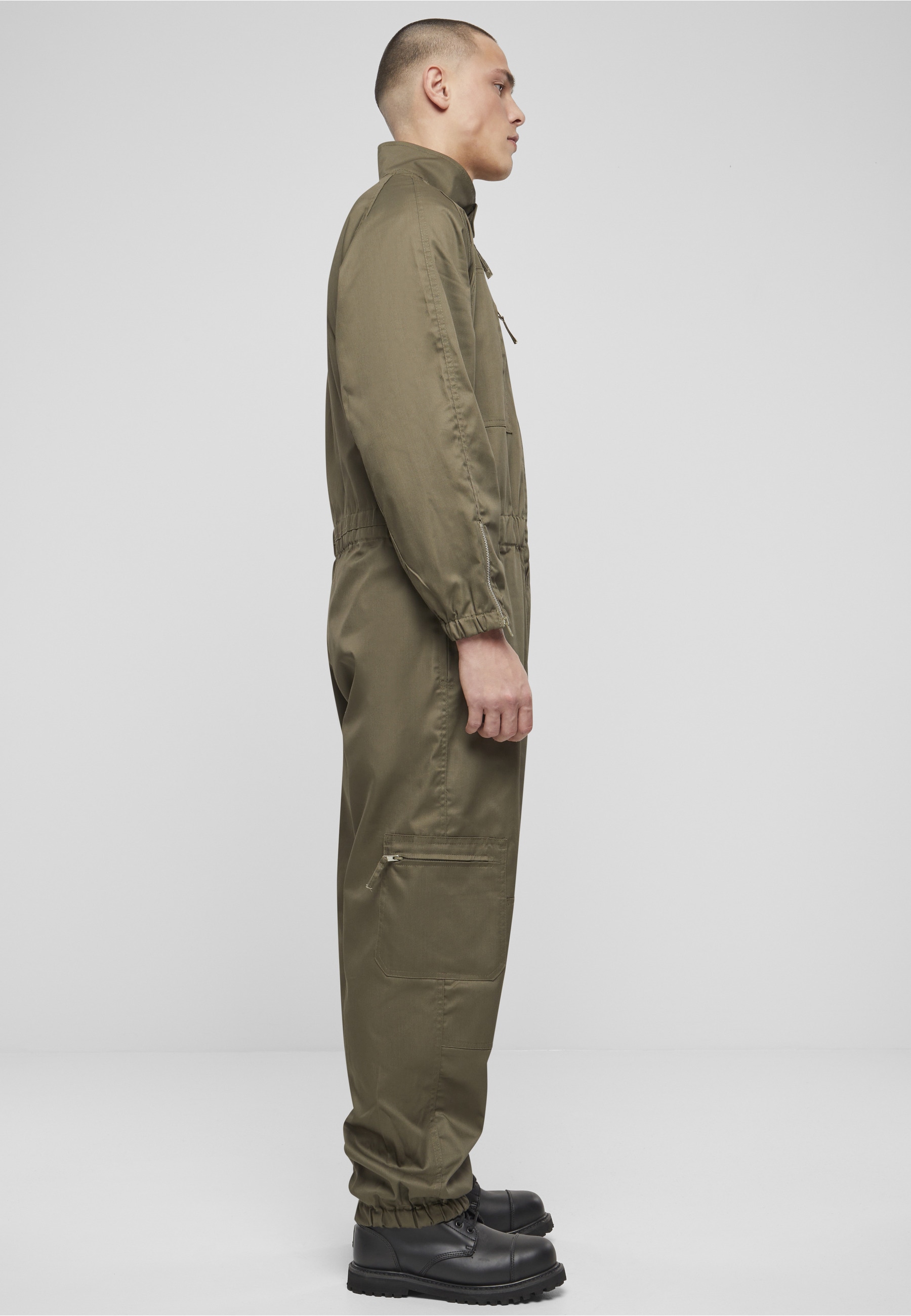 Brandit Jumpsuit »Brandit Herren Einsatzkombi« 1 Stk.