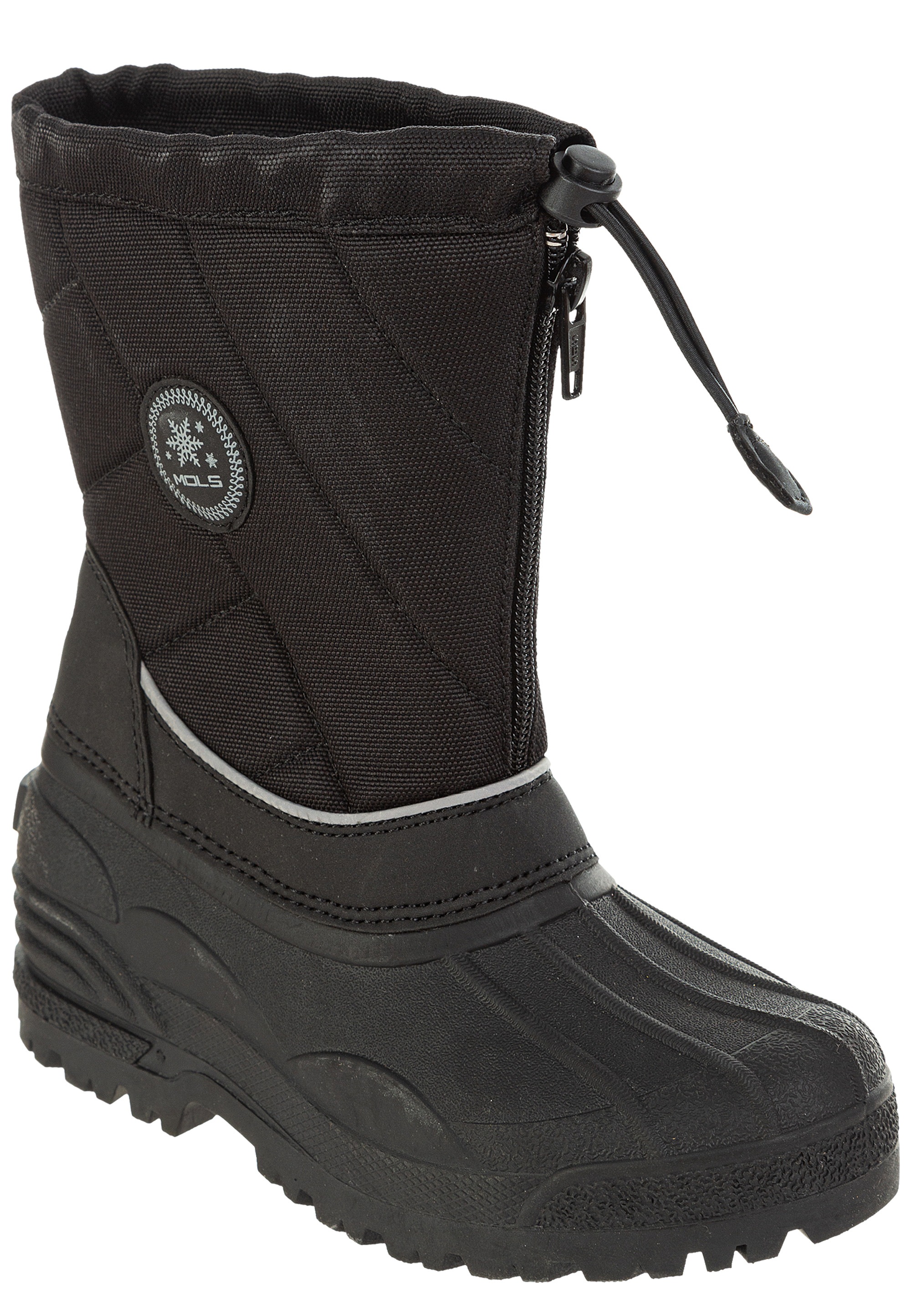 MOLS Stiefel »LINGA«, aus wasserdichten Materialien