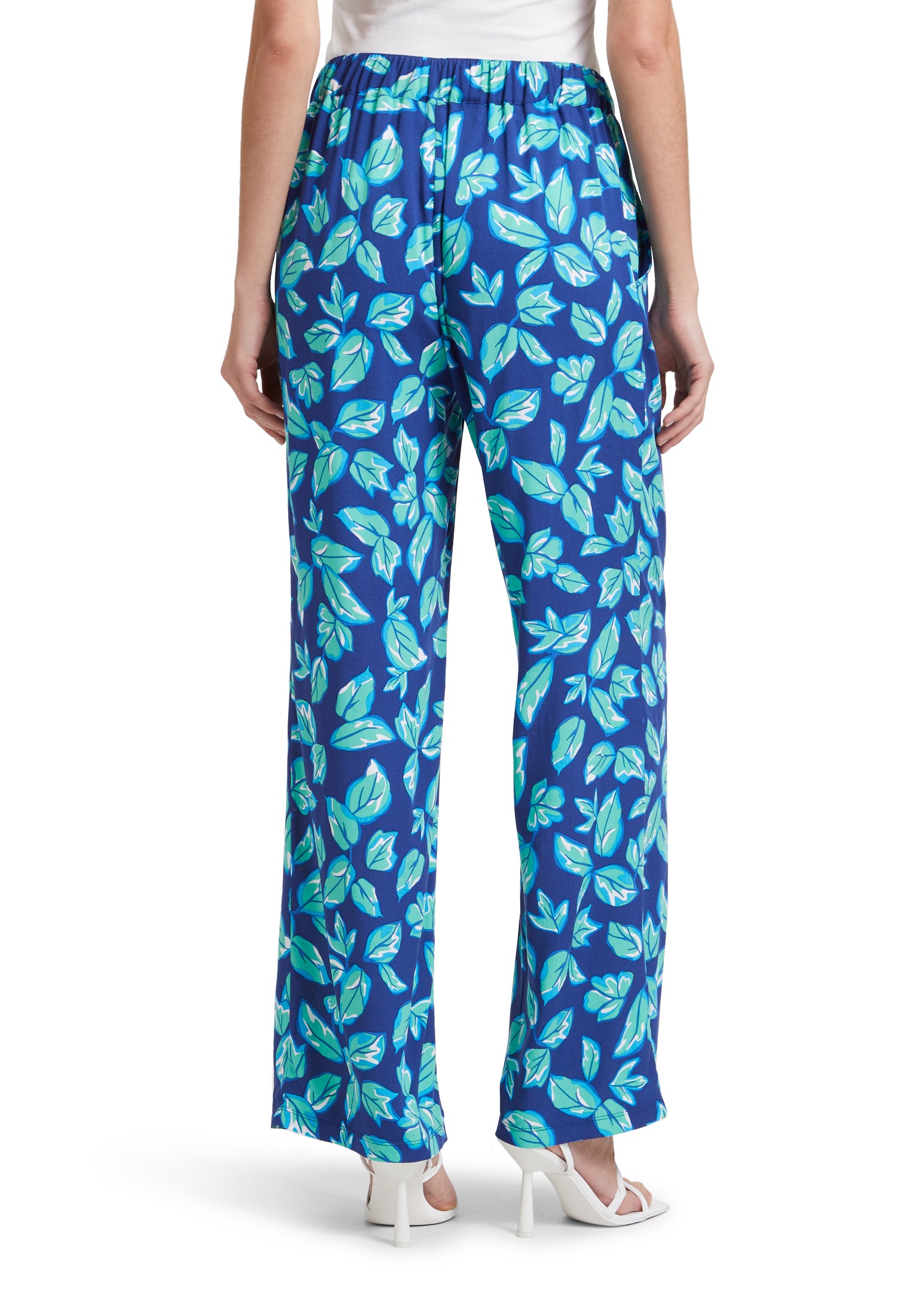 Betty Barclay Schlupfhose »Betty Barclay Schlupfhose mit Eingrifftaschen«, Druck