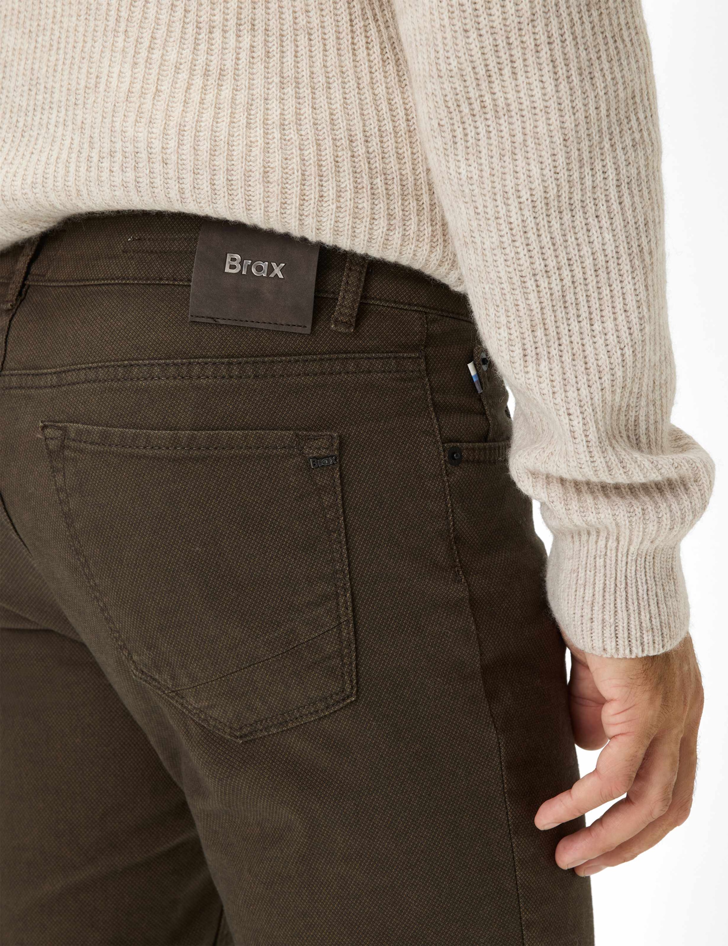 Brax 5-Pocket-Hose »Style CHUCK«